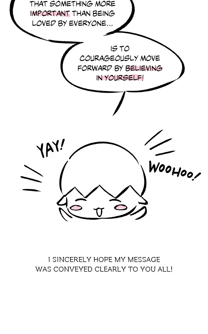 Why Does Everyone Love Me?! Afterword page 8 - 