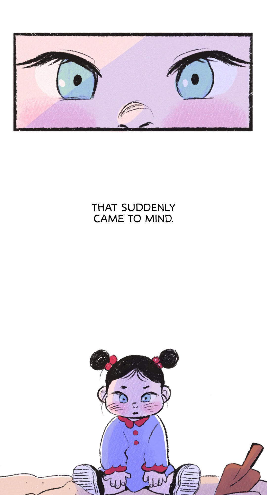 Why Don't I Have Anyone By My Side? Chapter 1 page 2 - 