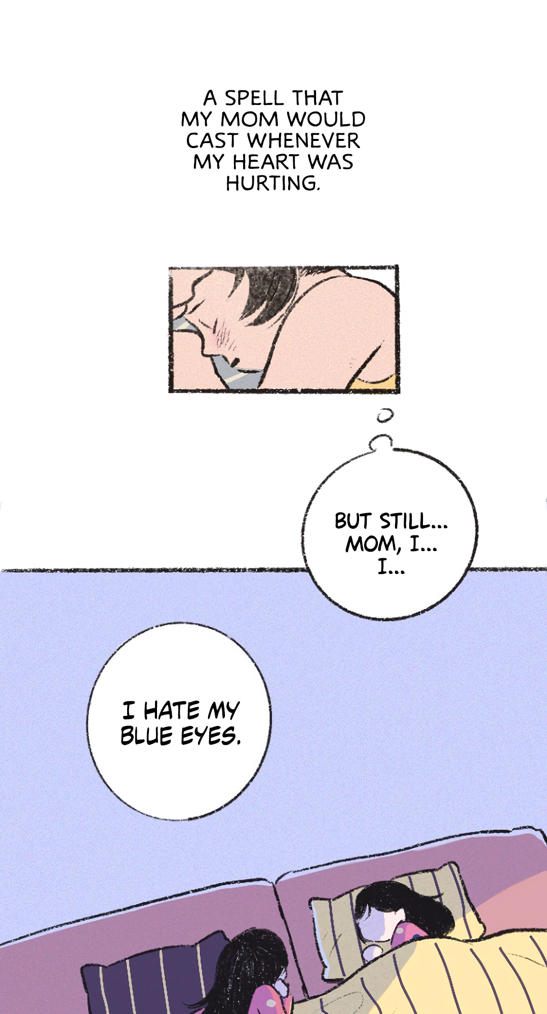 Why Don't I Have Anyone By My Side? Chapter 1 page 15 - 