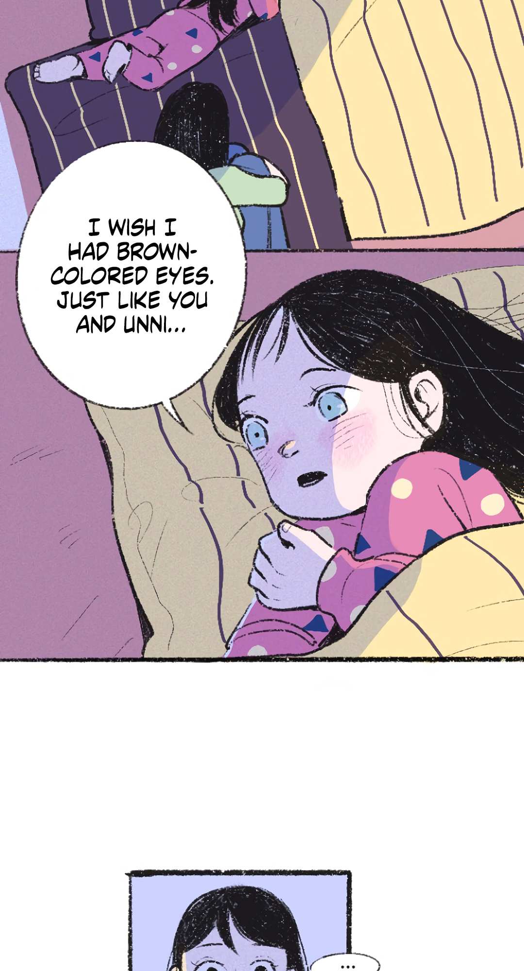 Why Don't I Have Anyone By My Side? Chapter 1 page 16 - 
