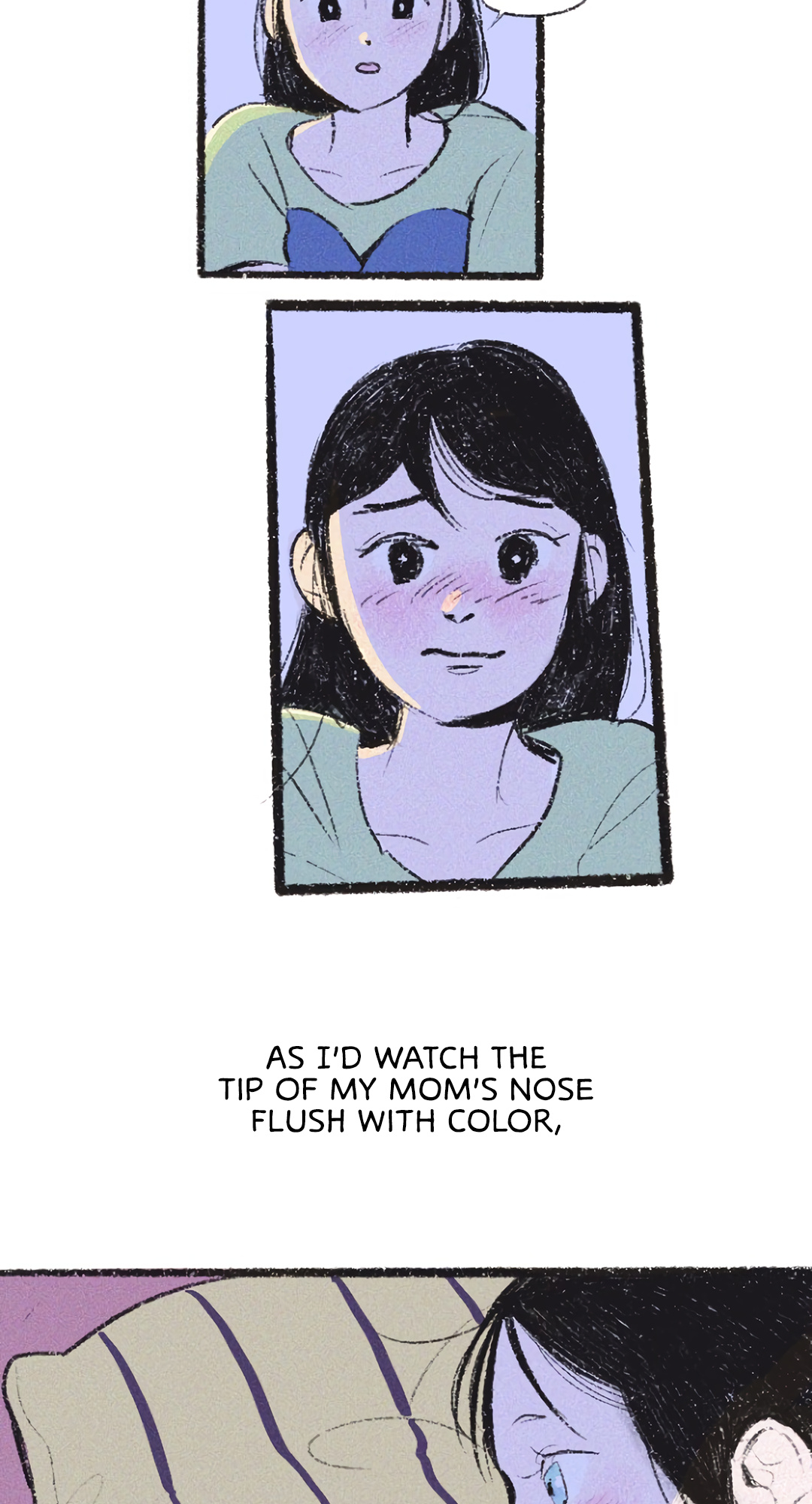 Why Don't I Have Anyone By My Side? Chapter 1 page 17 - 