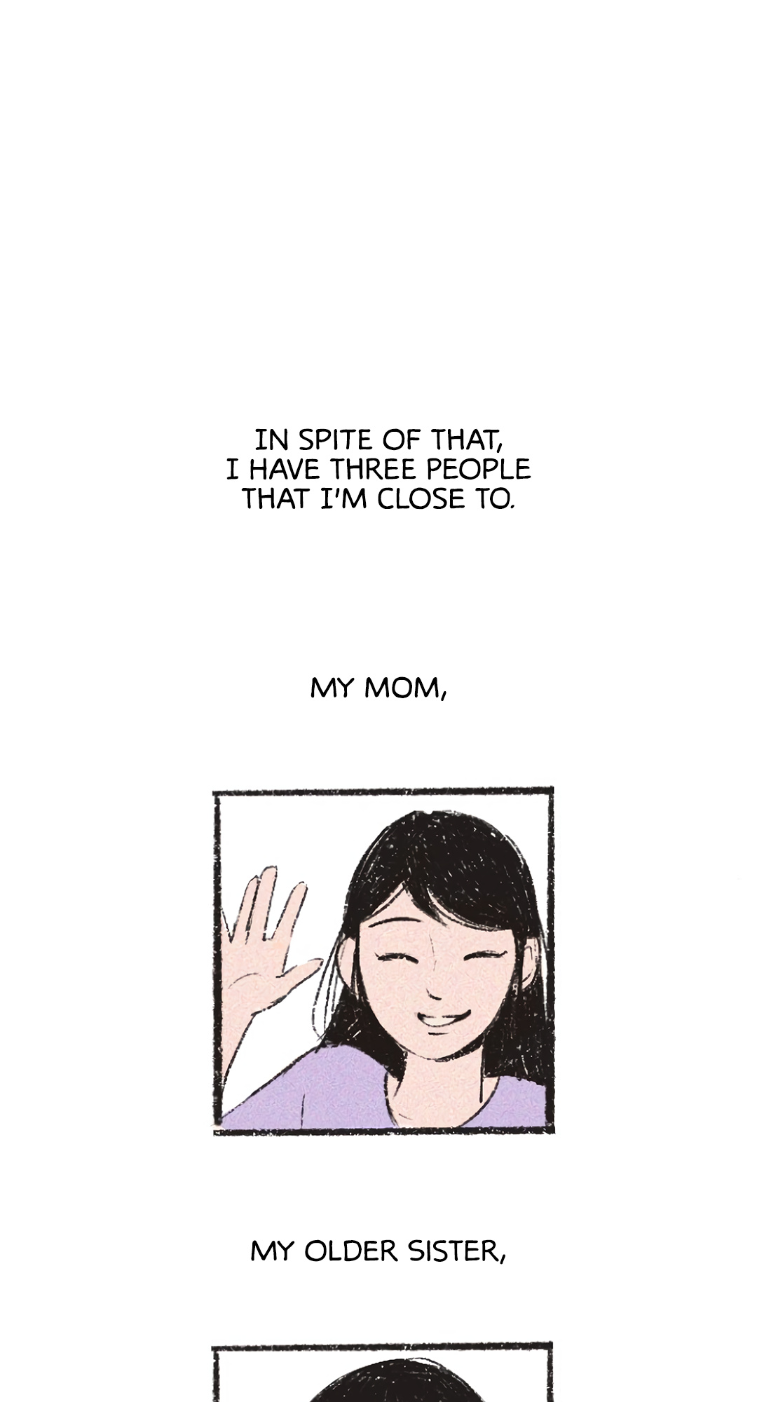 Why Don't I Have Anyone By My Side? Chapter 1 page 20 - 