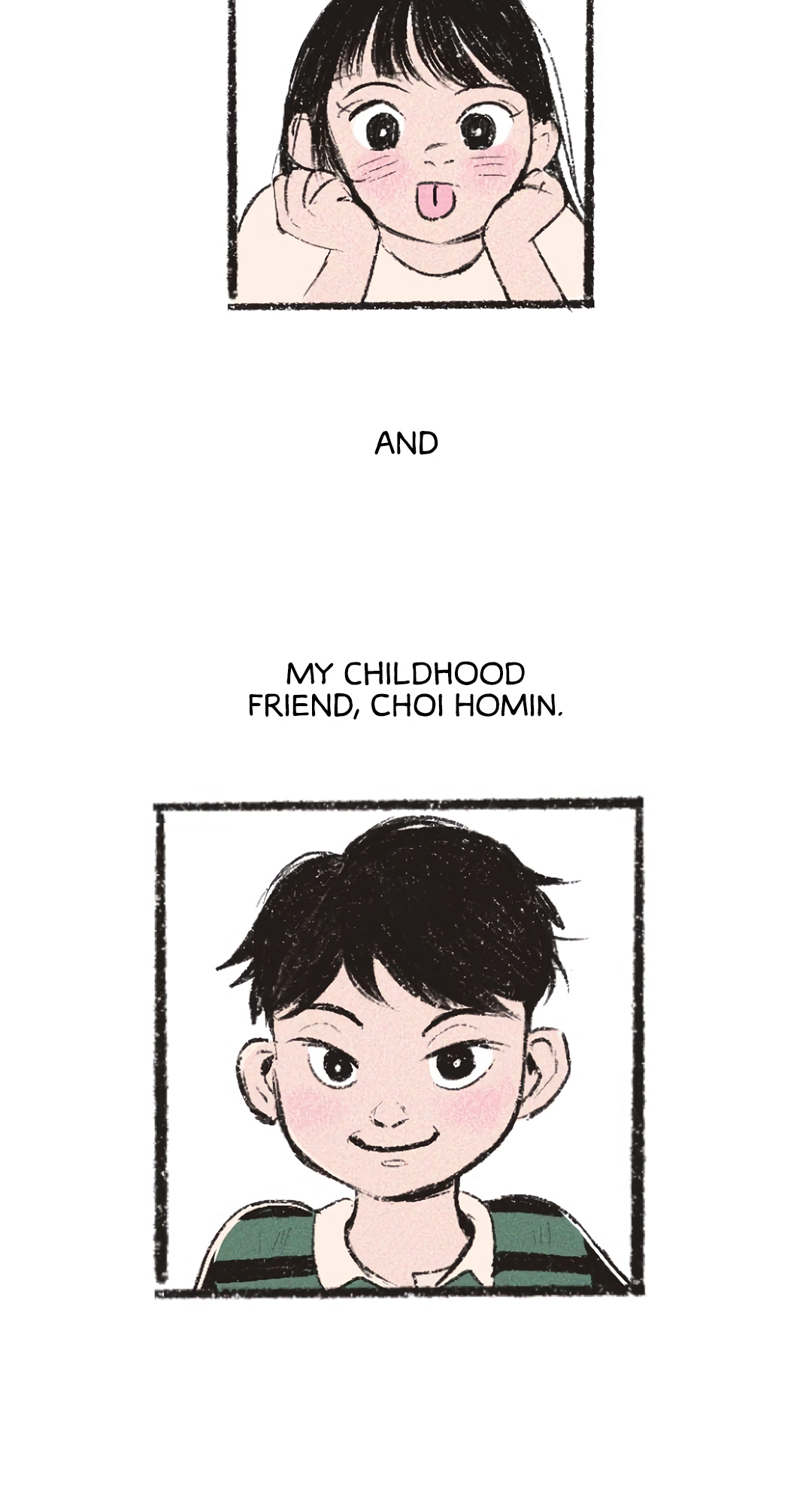 Why Don't I Have Anyone By My Side? Chapter 1 page 21 - 