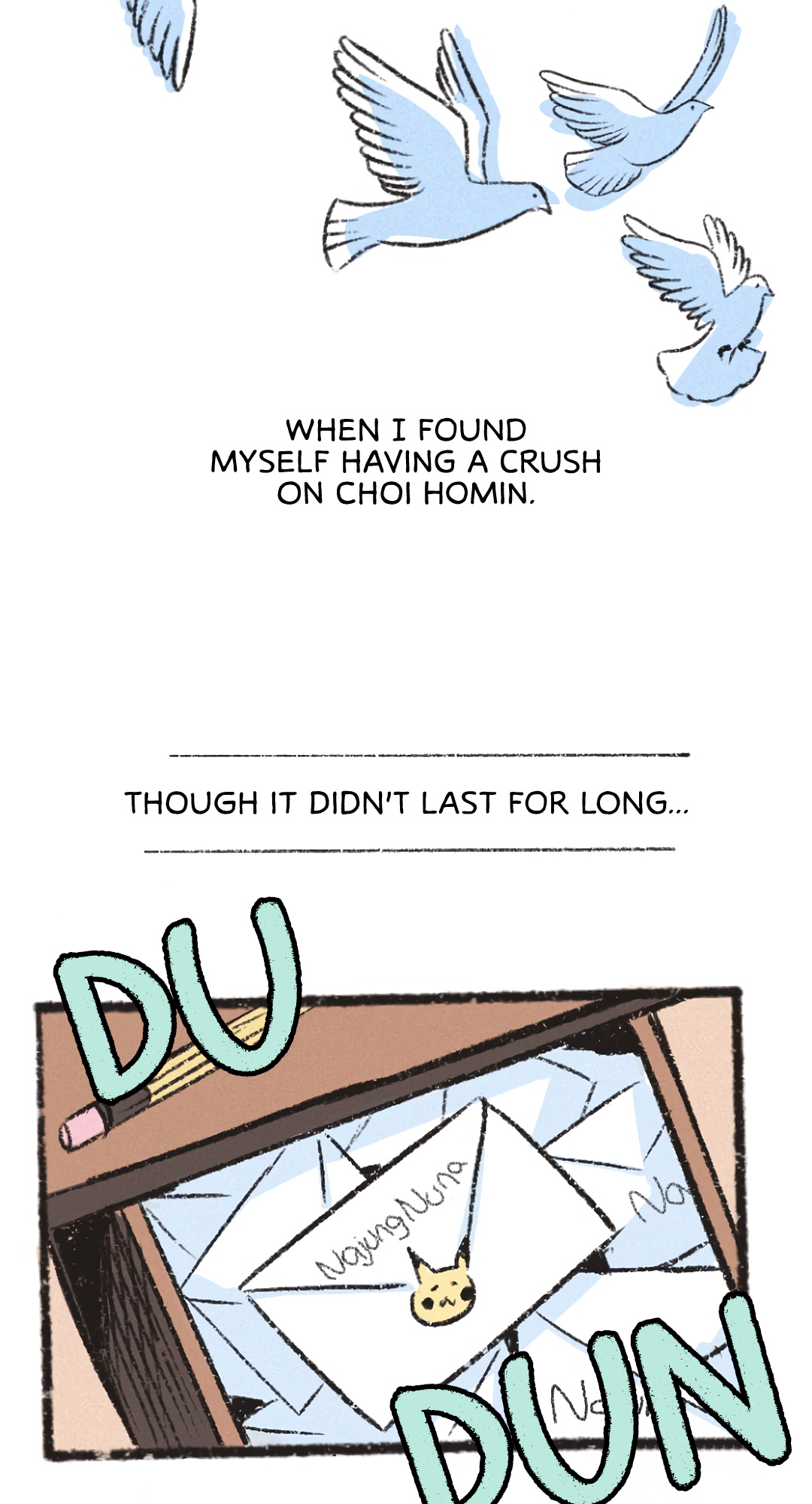 Why Don't I Have Anyone By My Side? Chapter 1 page 26 - 