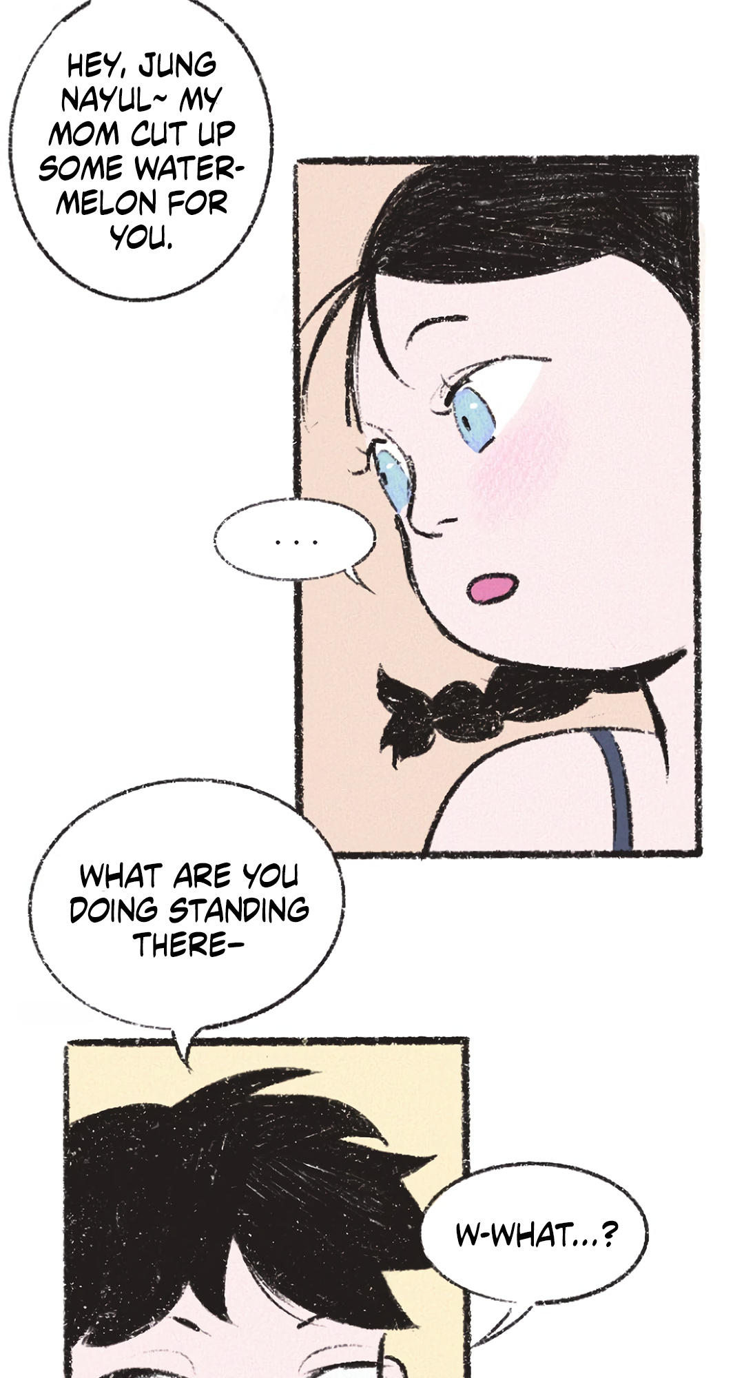 Why Don't I Have Anyone By My Side? Chapter 1 page 28 - 