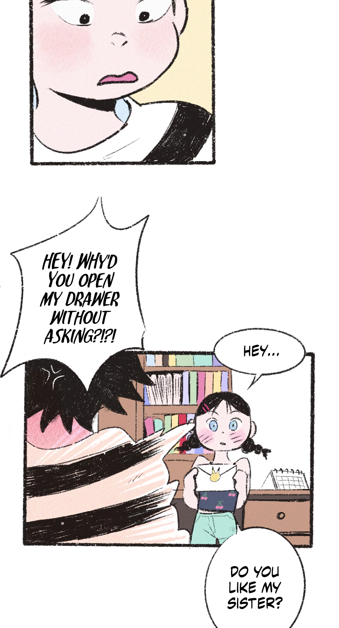 Why Don't I Have Anyone By My Side? Chapter 1 page 29 - 