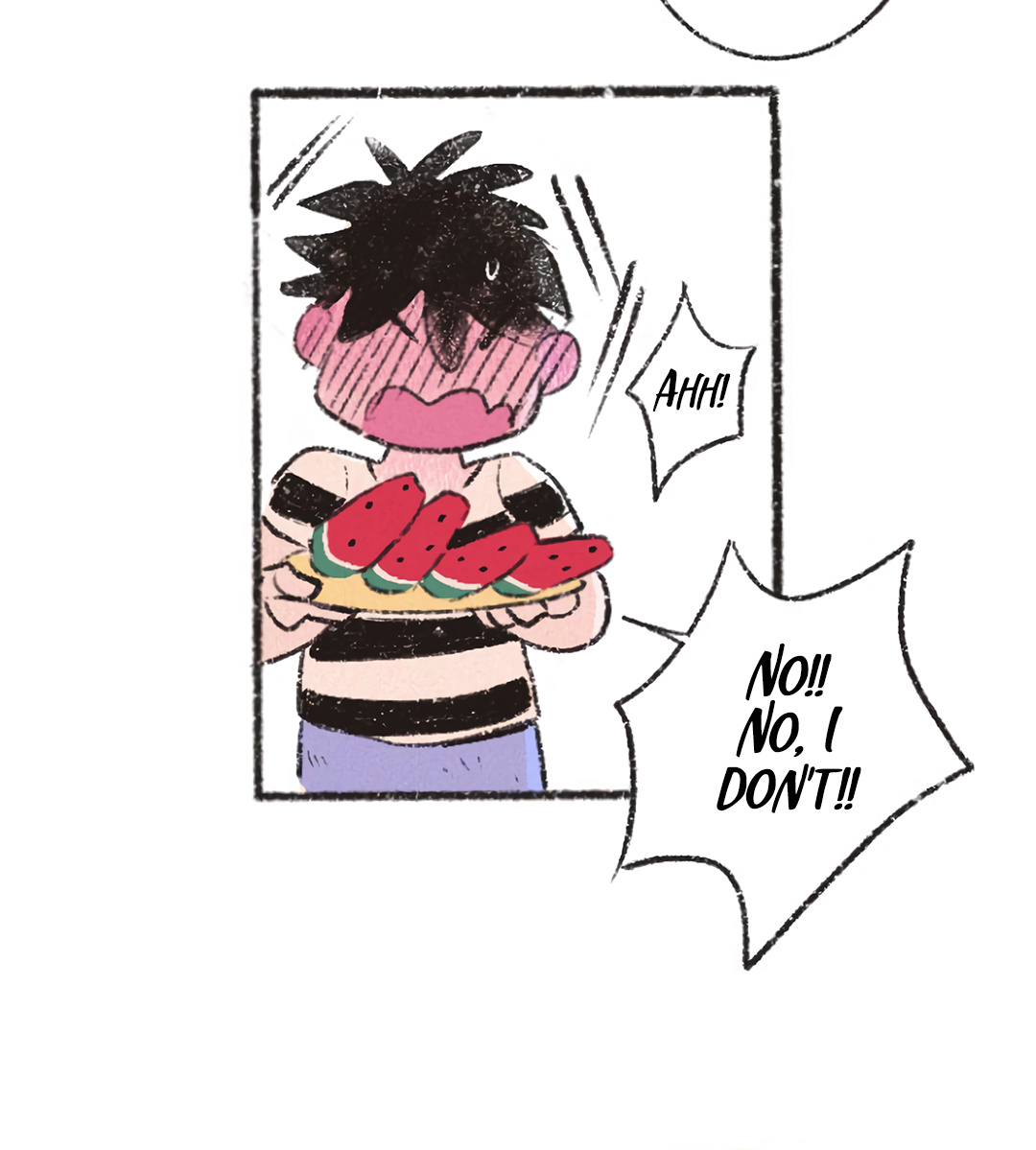 Why Don't I Have Anyone By My Side? Chapter 1 page 30 - 