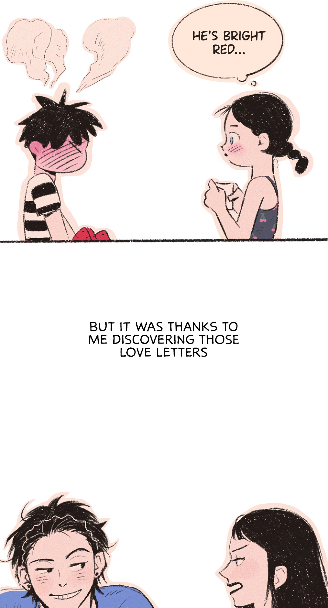 Why Don't I Have Anyone By My Side? Chapter 1 page 31 - 
