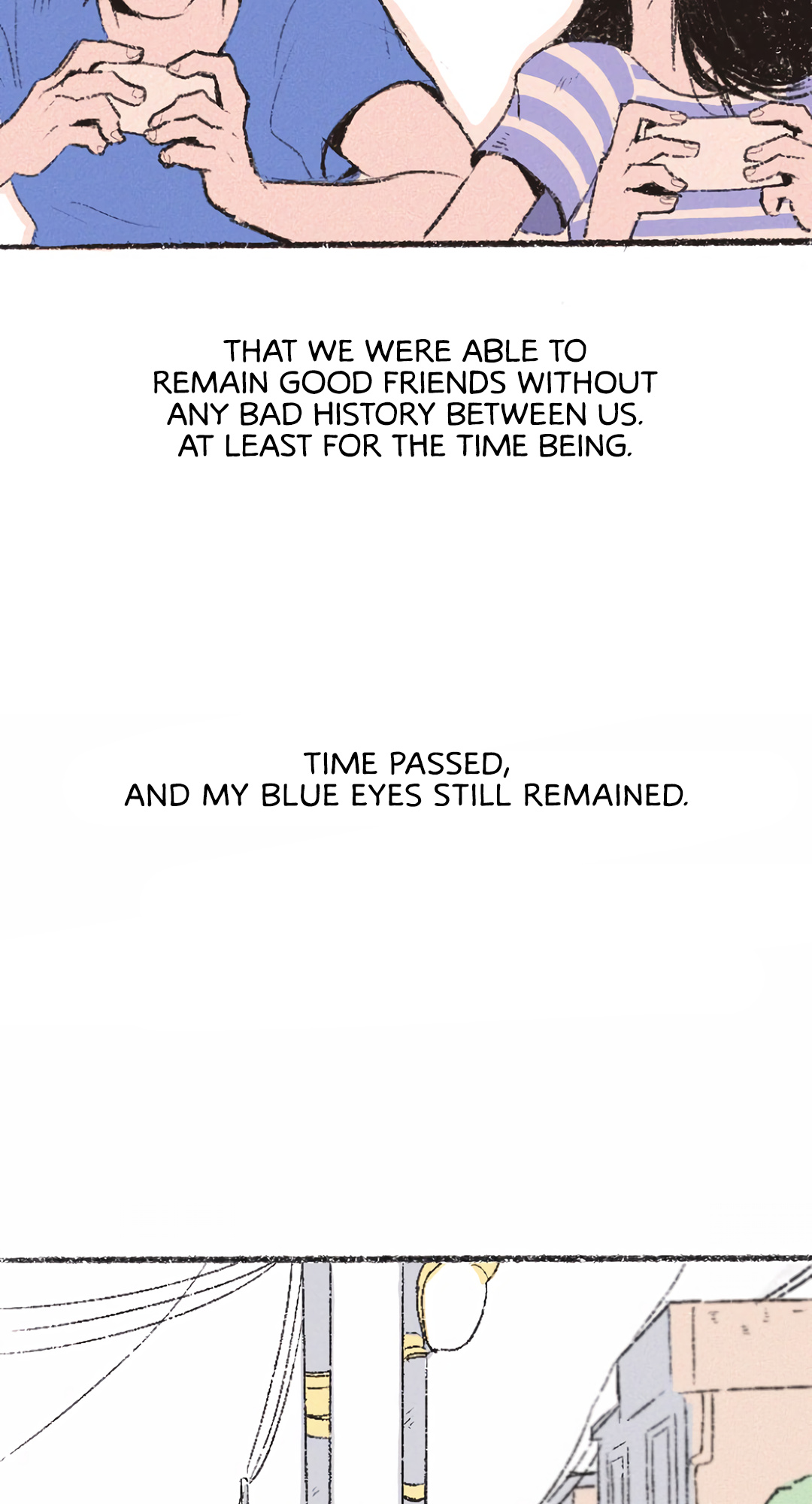 Why Don't I Have Anyone By My Side? Chapter 1 page 32 - 