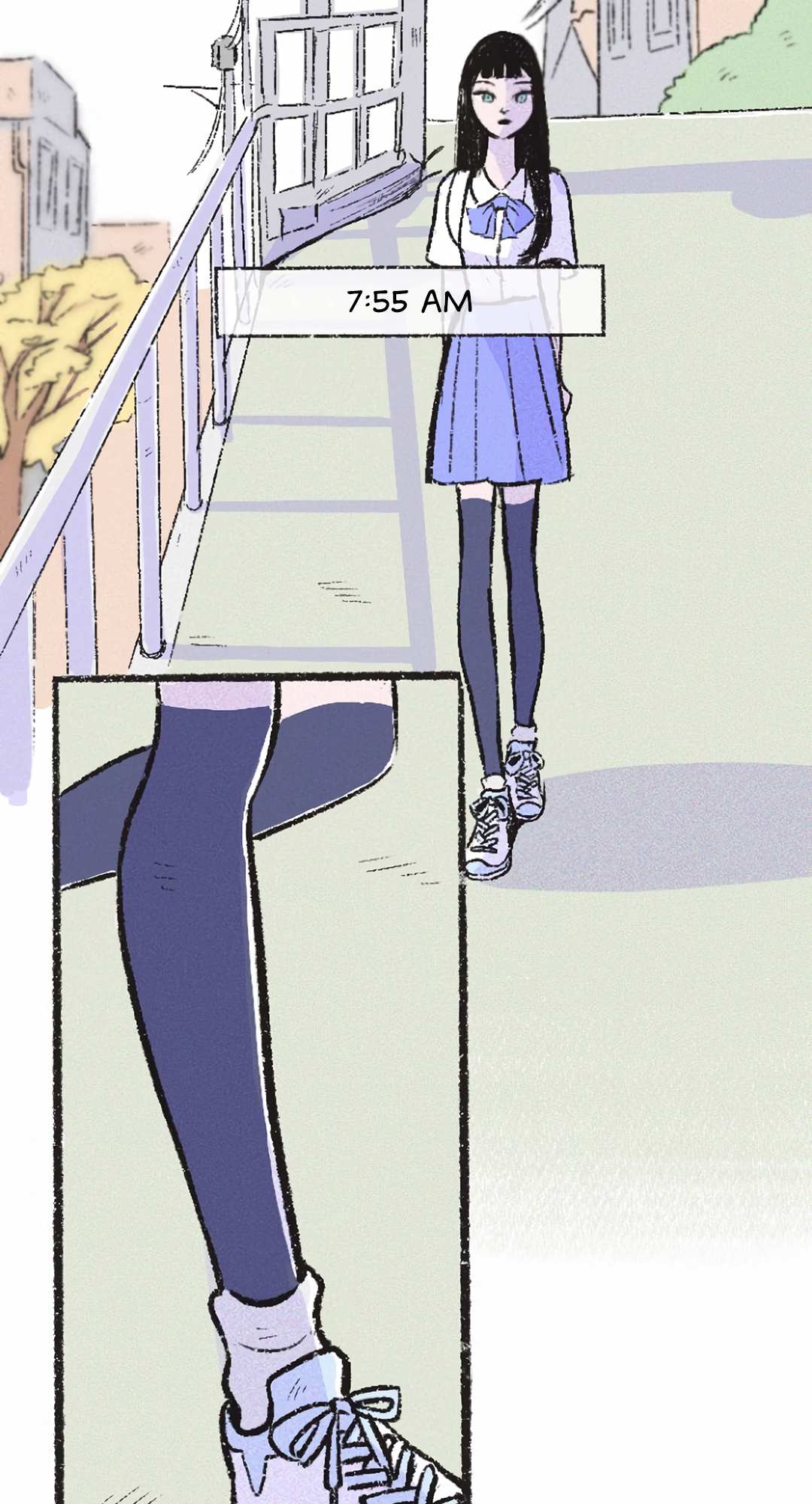Why Don't I Have Anyone By My Side? Chapter 1 page 33 - 