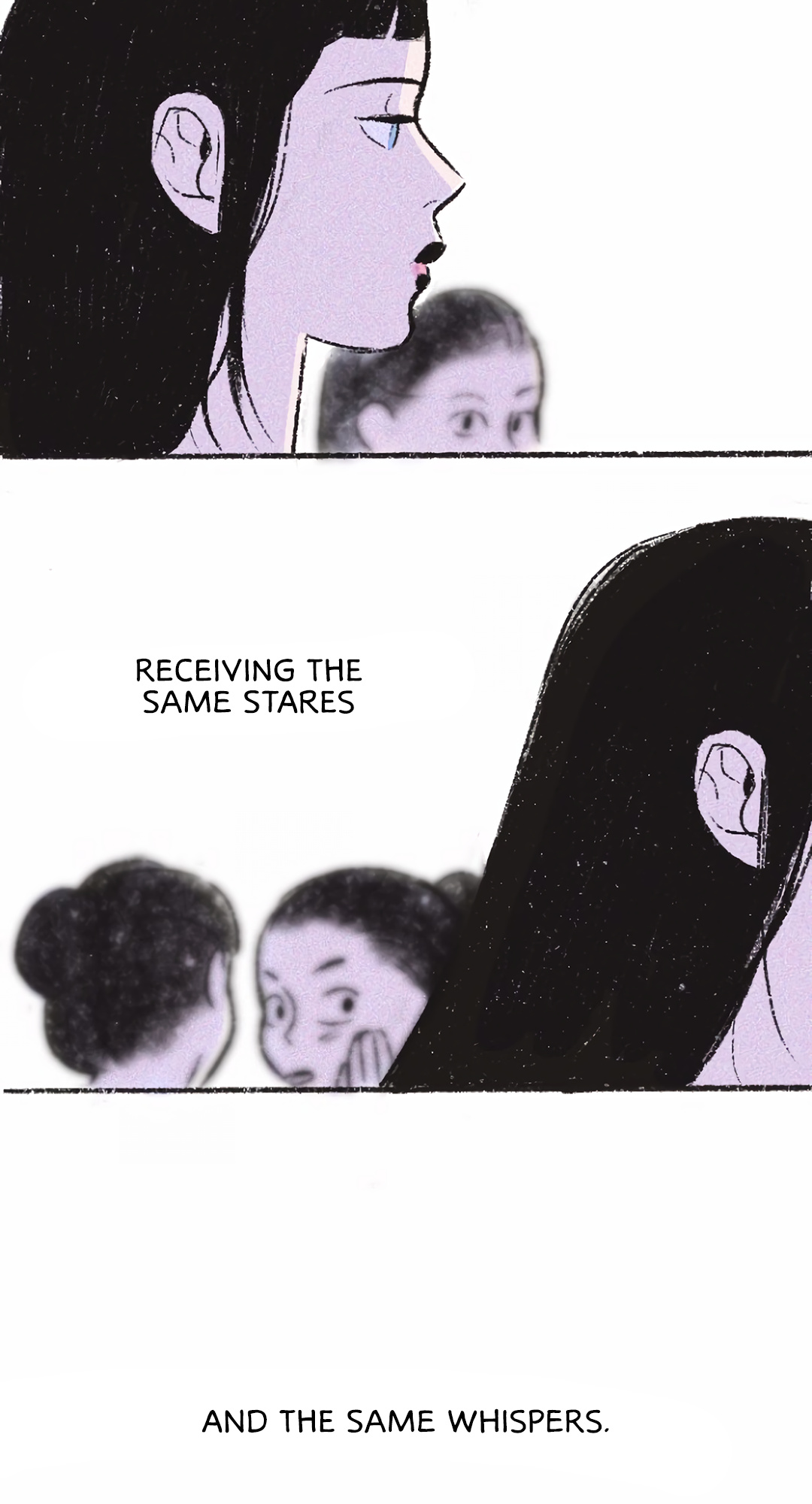 Why Don't I Have Anyone By My Side? Chapter 1 page 35 - 