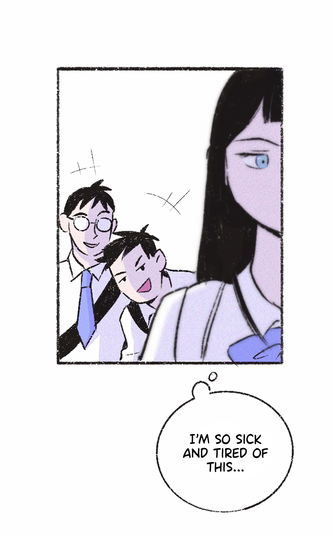 Why Don't I Have Anyone By My Side? Chapter 1 page 36 - 