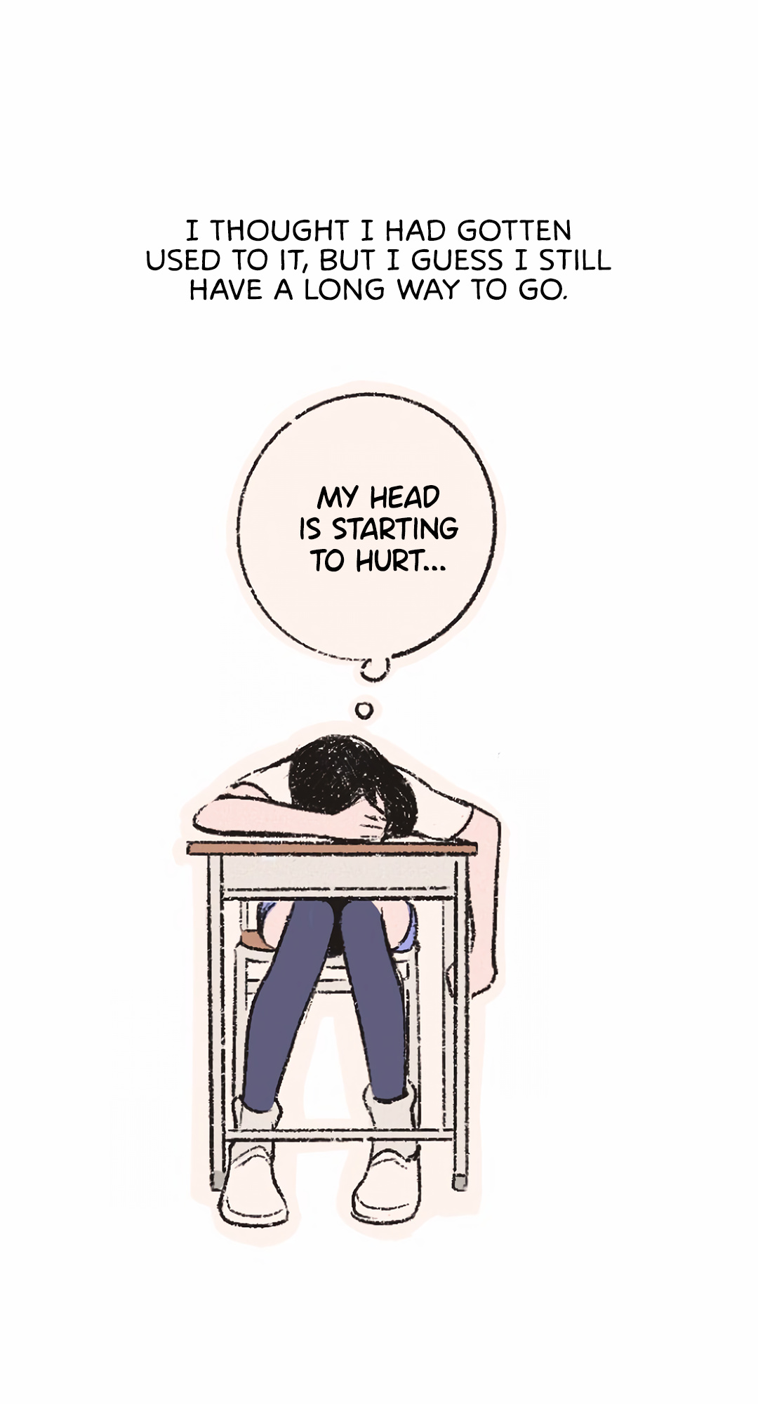 Why Don't I Have Anyone By My Side? Chapter 1 page 37 - 