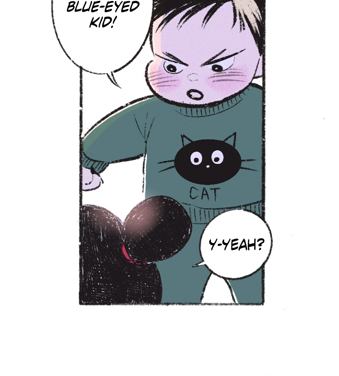Why Don't I Have Anyone By My Side? Chapter 1 page 6 - 