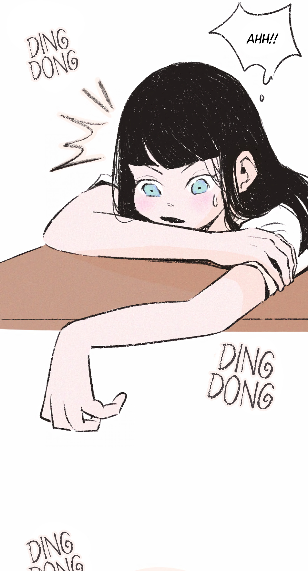 Why Don't I Have Anyone By My Side? Chapter 1 page 57 - 