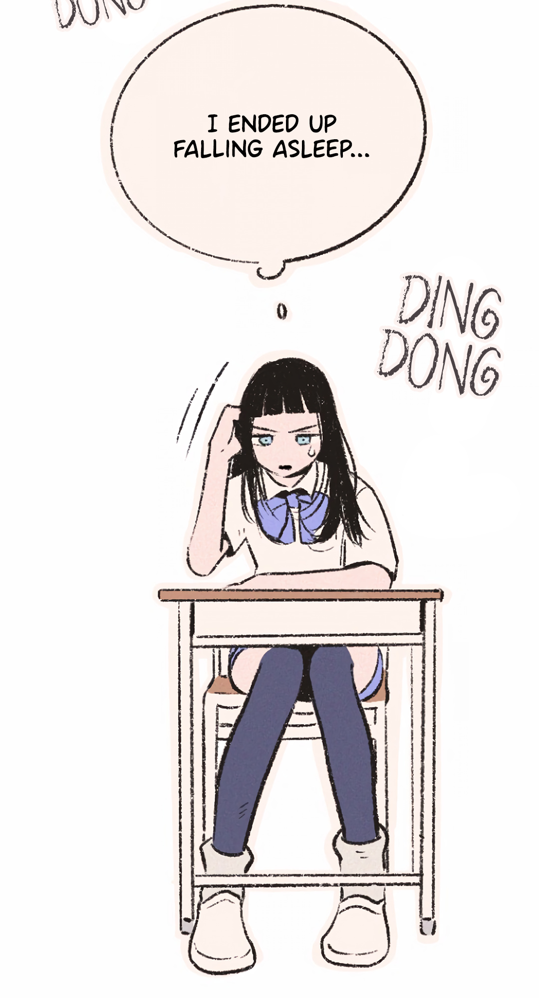 Why Don't I Have Anyone By My Side? Chapter 1 page 58 - 