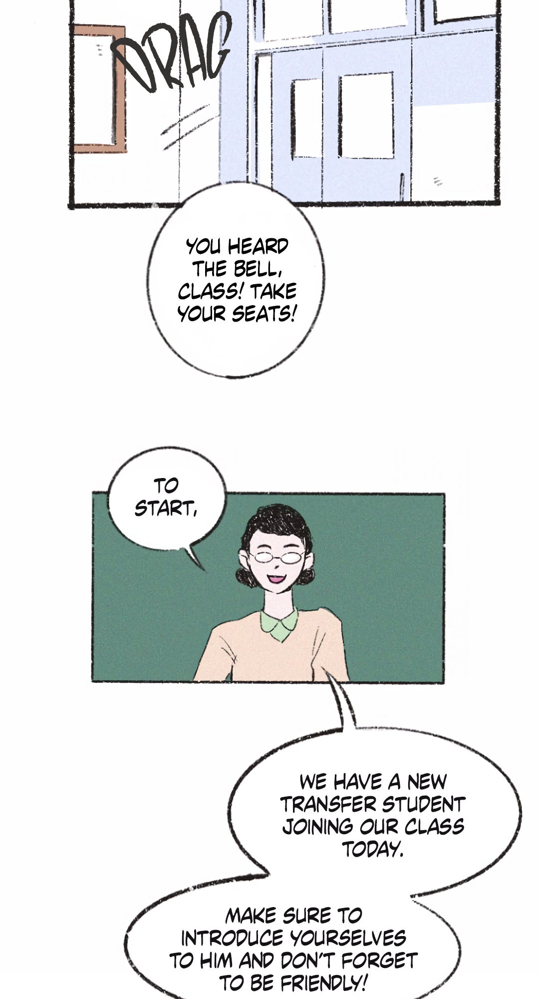 Why Don't I Have Anyone By My Side? Chapter 1 page 60 - 