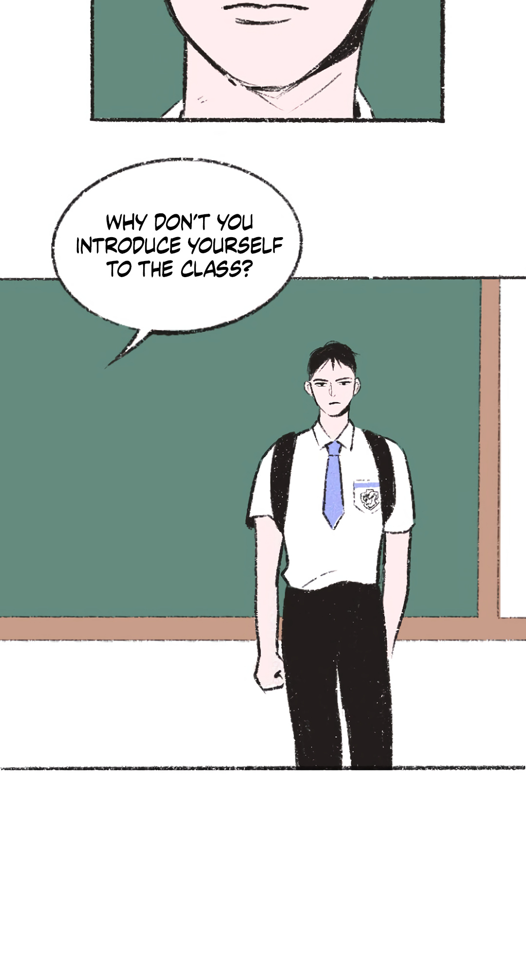 Why Don't I Have Anyone By My Side? Chapter 1 page 65 - 