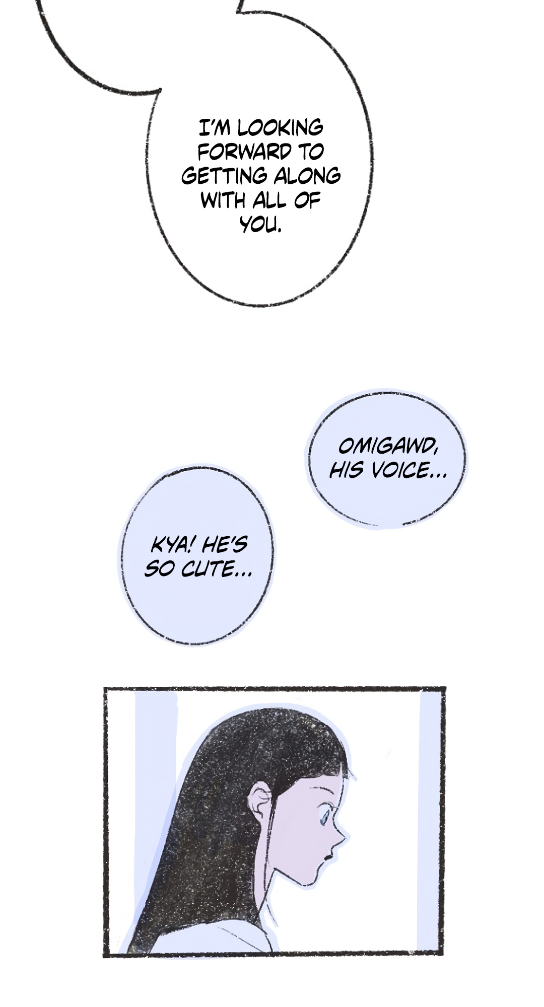 Why Don't I Have Anyone By My Side? Chapter 1 page 67 - 