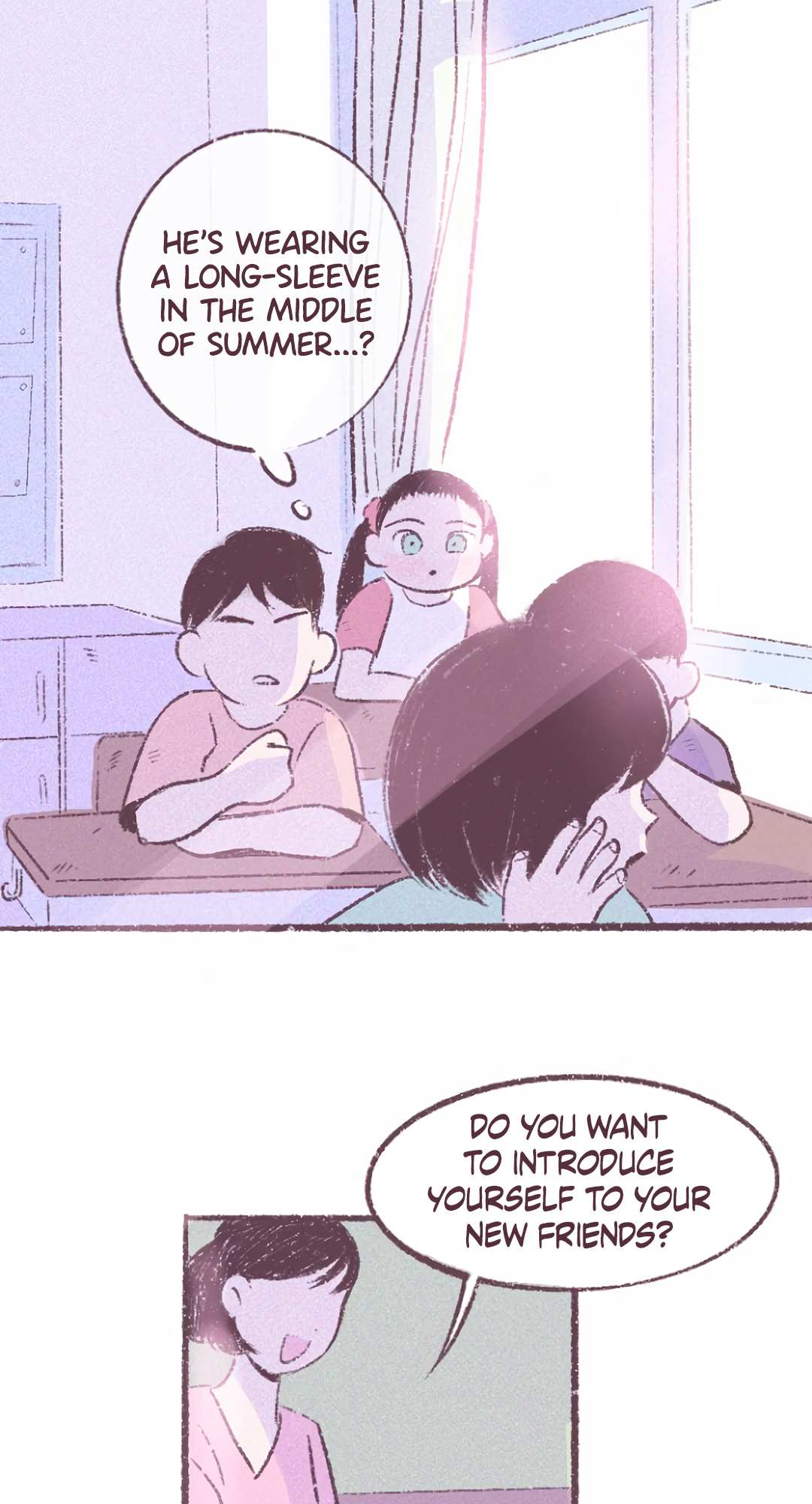 Why Don't I Have Anyone By My Side? Chapter 1 page 72 - 