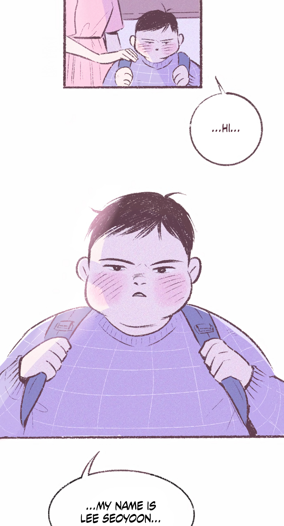 Why Don't I Have Anyone By My Side? Chapter 1 page 73 - 