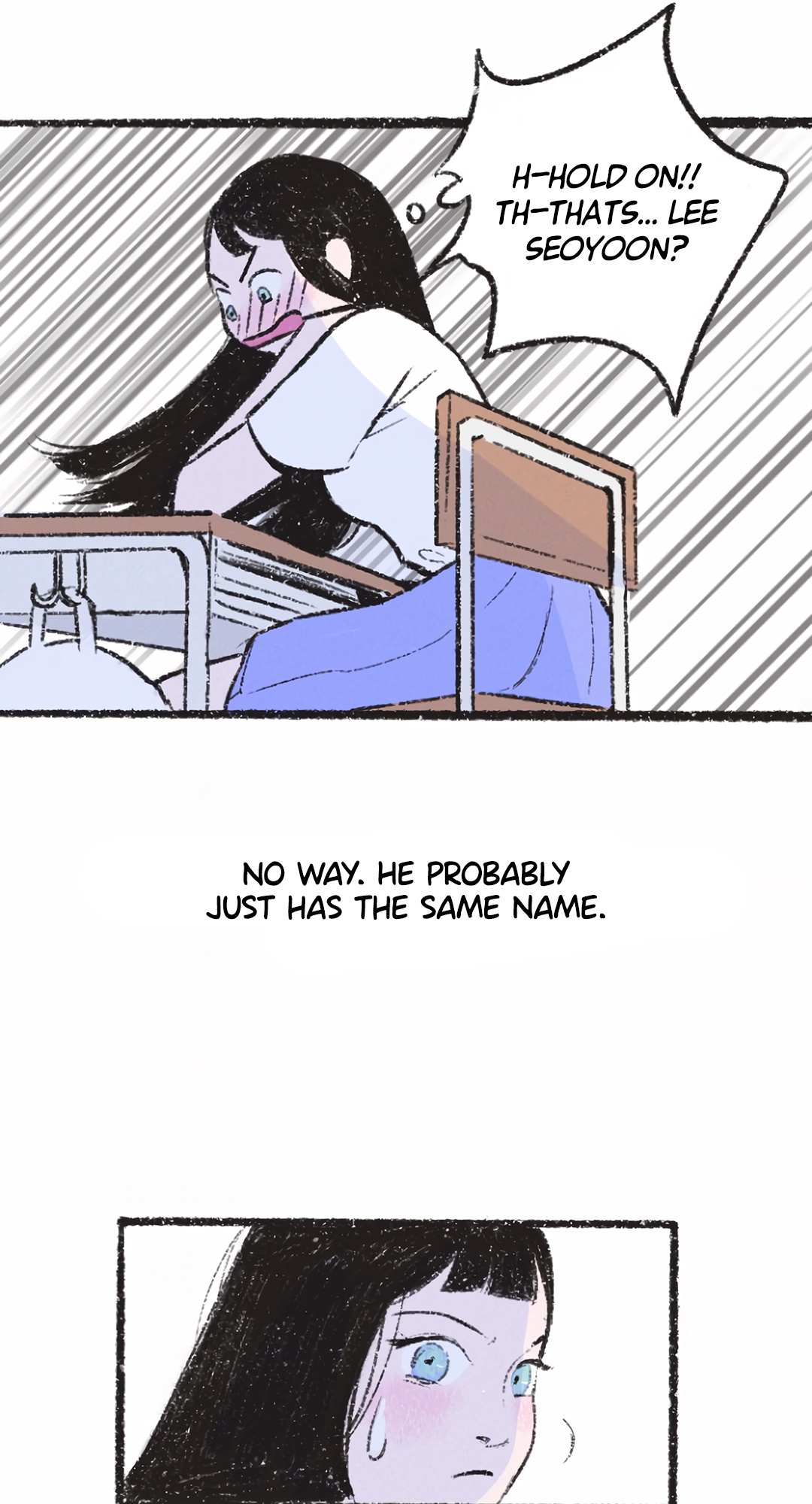 Why Don't I Have Anyone By My Side? Chapter 1 page 75 - 