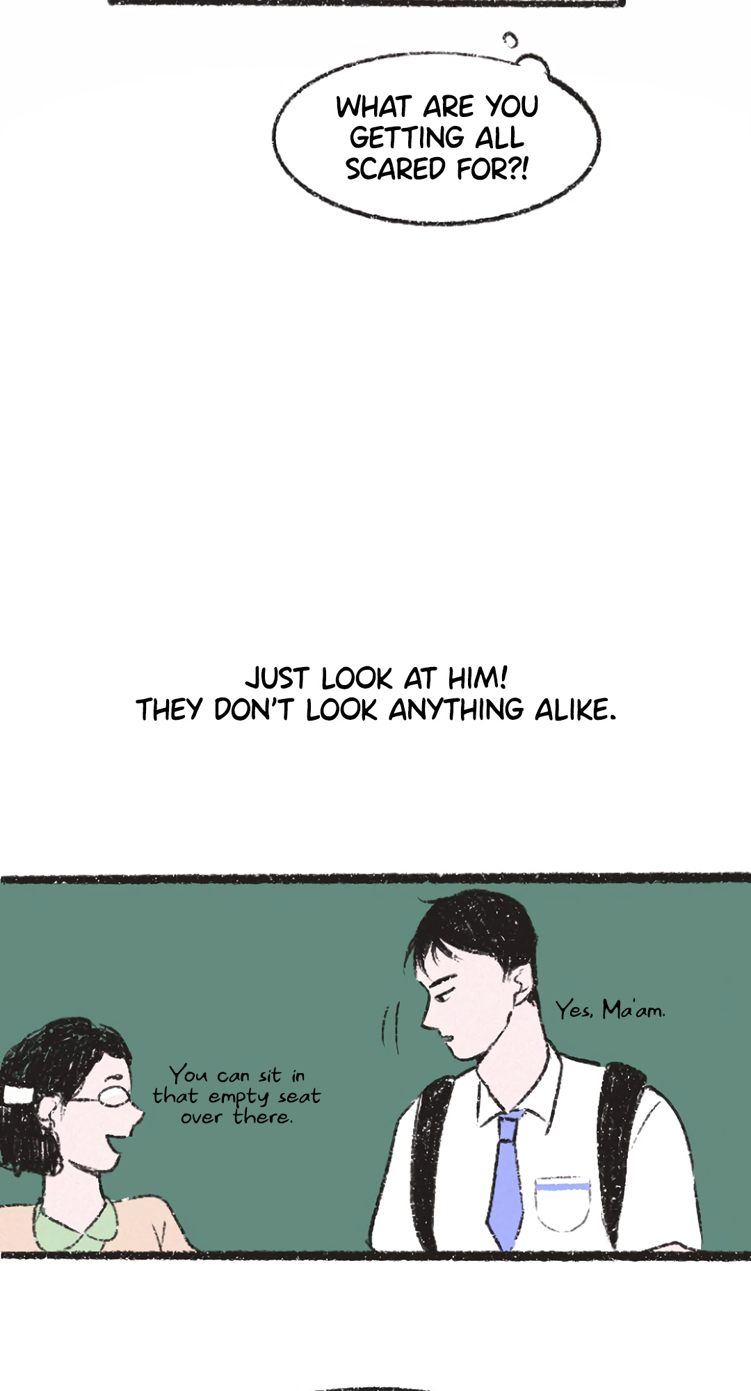 Why Don't I Have Anyone By My Side? Chapter 1 page 76 - 