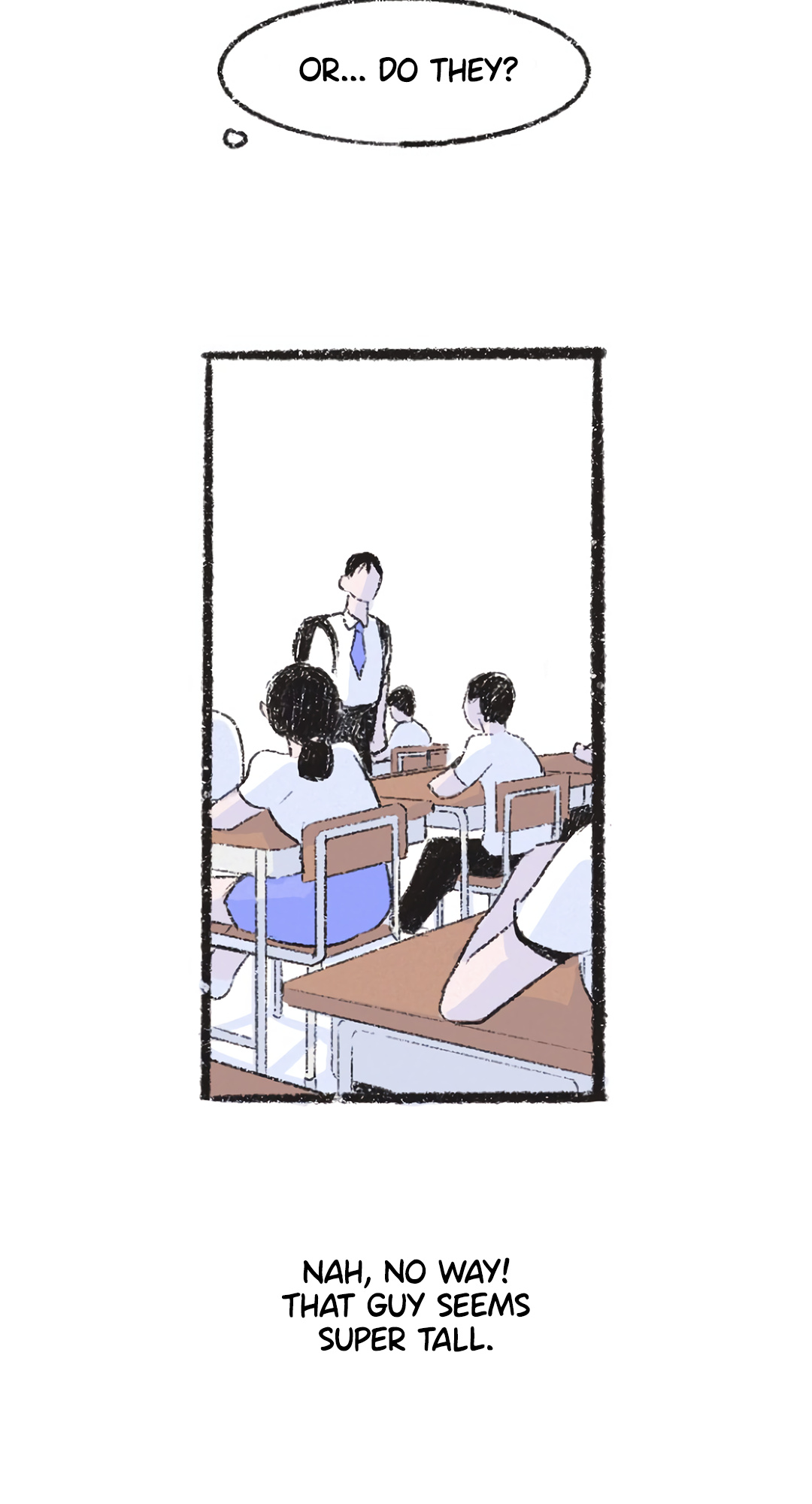 Why Don't I Have Anyone By My Side? Chapter 1 page 77 - 