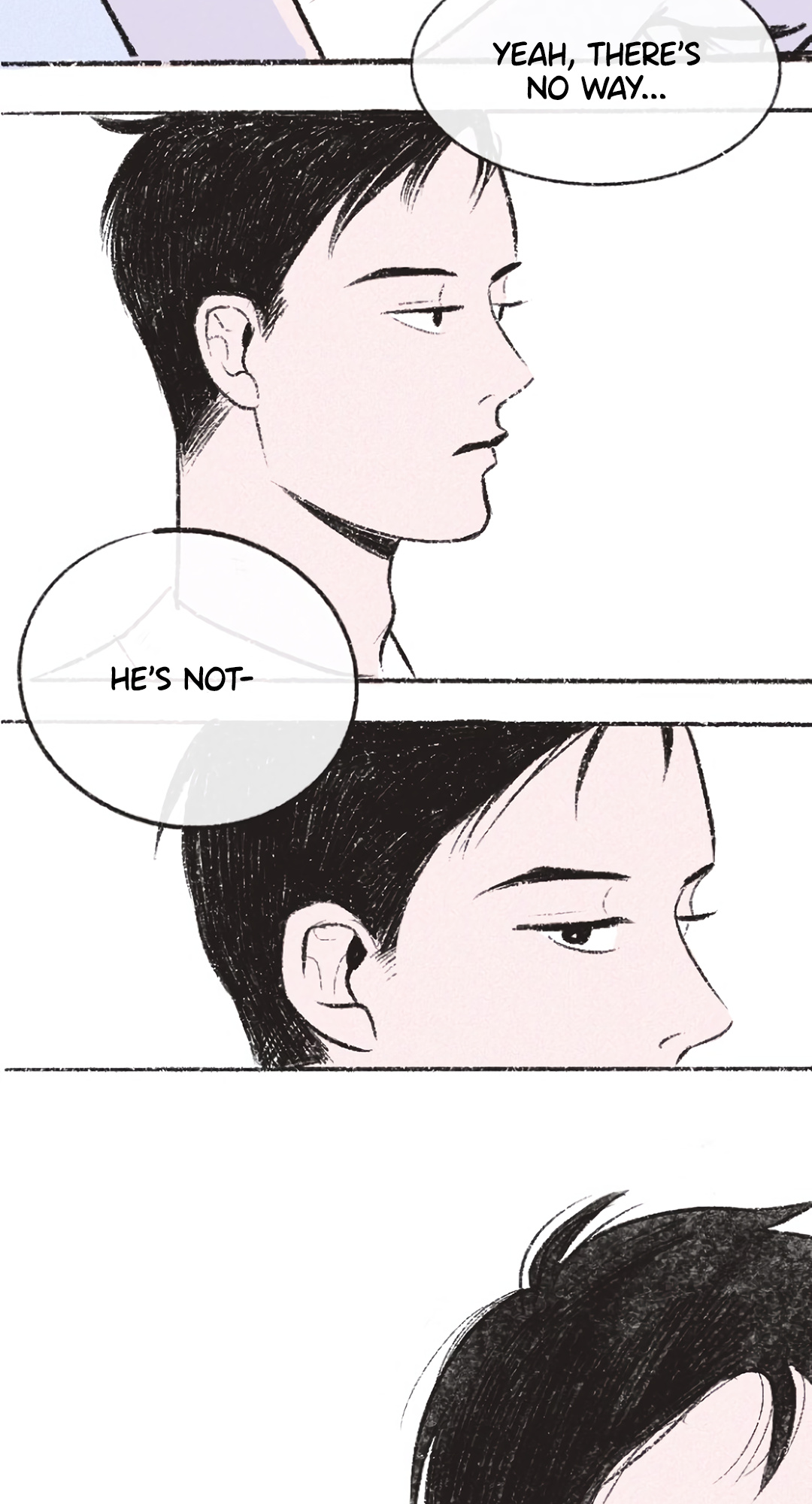 Why Don't I Have Anyone By My Side? Chapter 1 page 79 - 