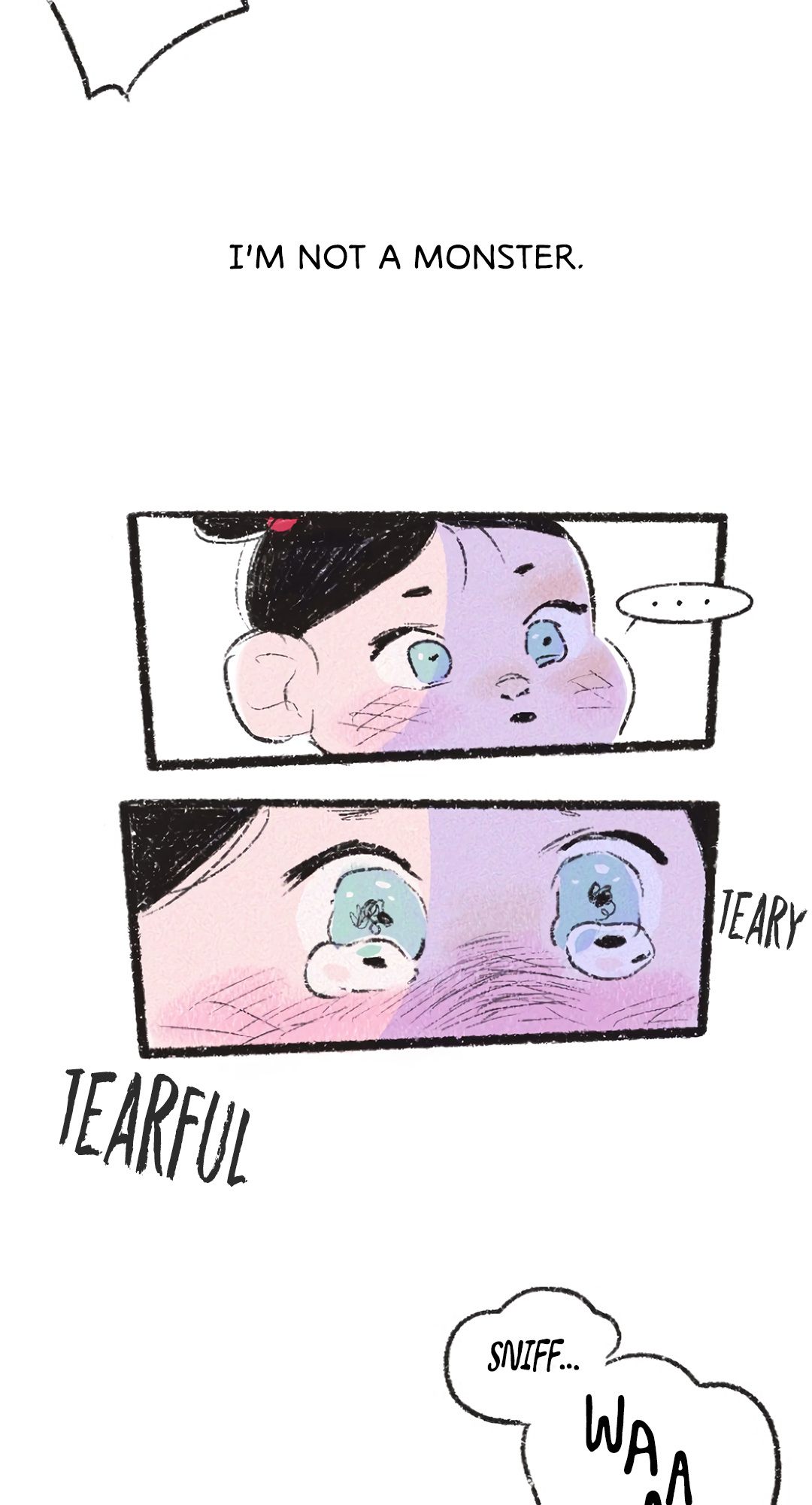 Why Don't I Have Anyone By My Side? Chapter 1 page 10 - 