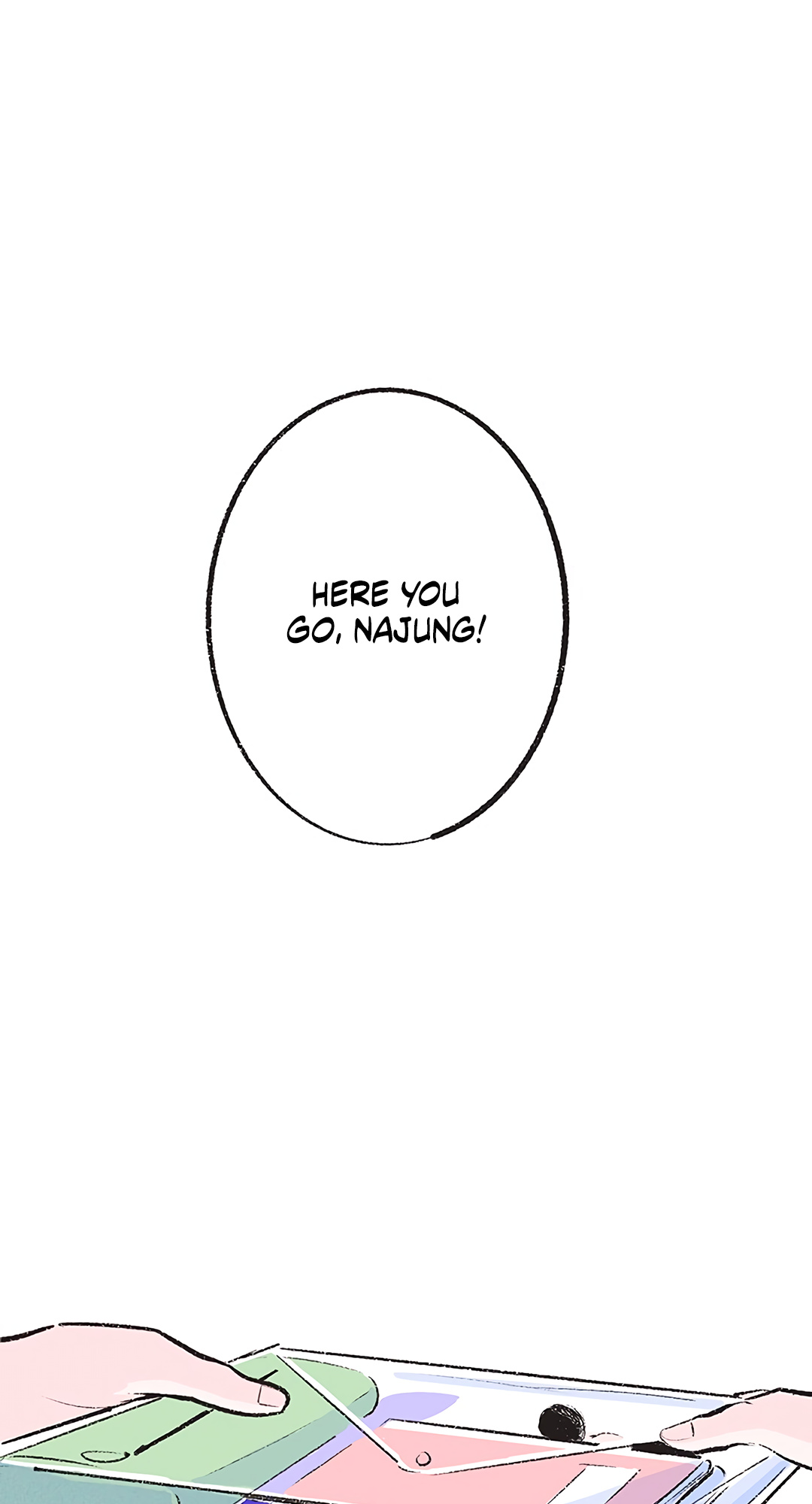 Why Don't I Have Anyone By My Side? Chapter 10 page 1 - 