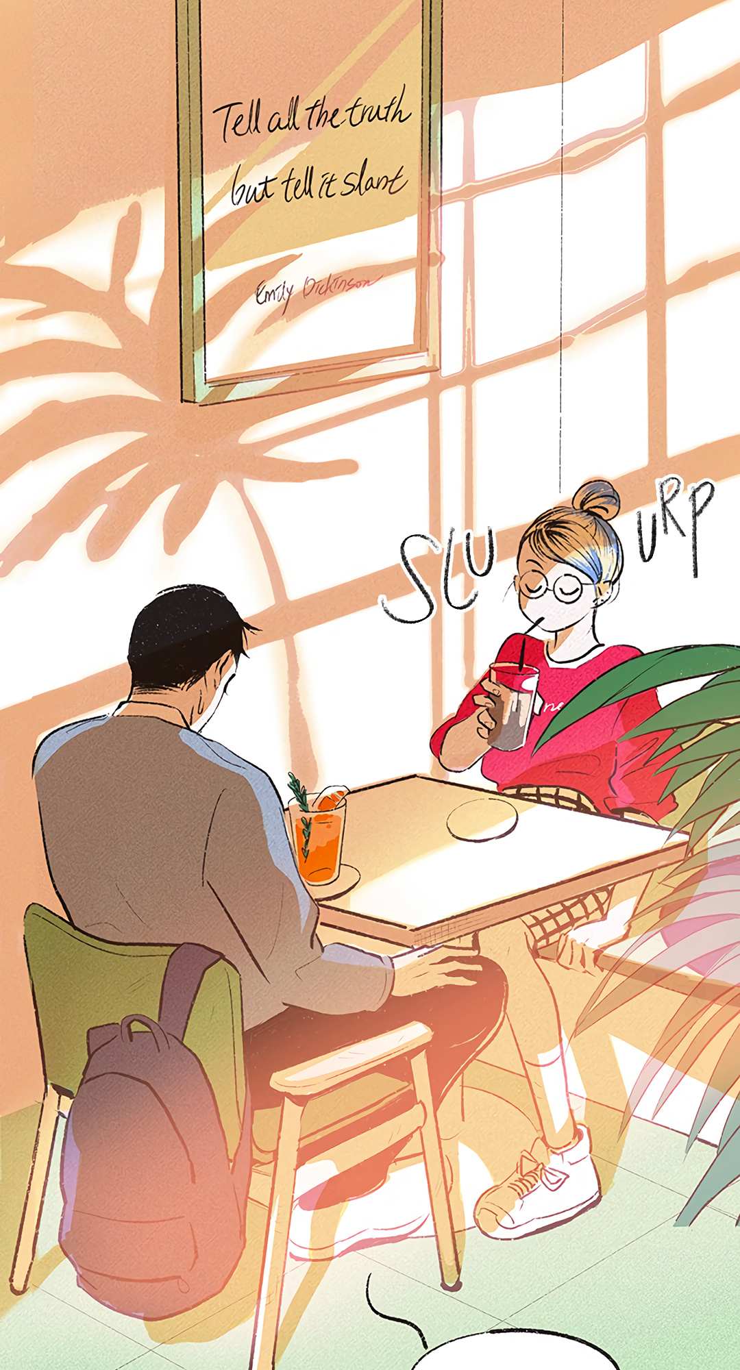 Why Don't I Have Anyone By My Side? Chapter 10 page 11 - 