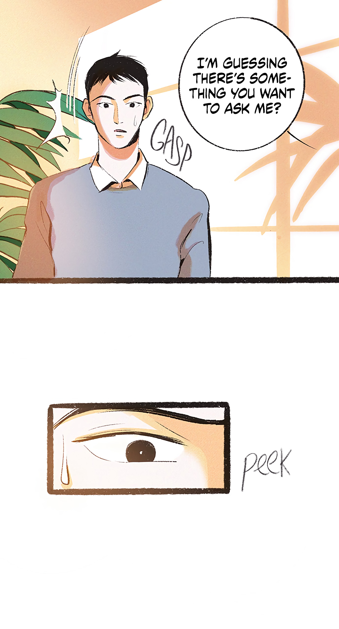 Why Don't I Have Anyone By My Side? Chapter 10 page 13 - 