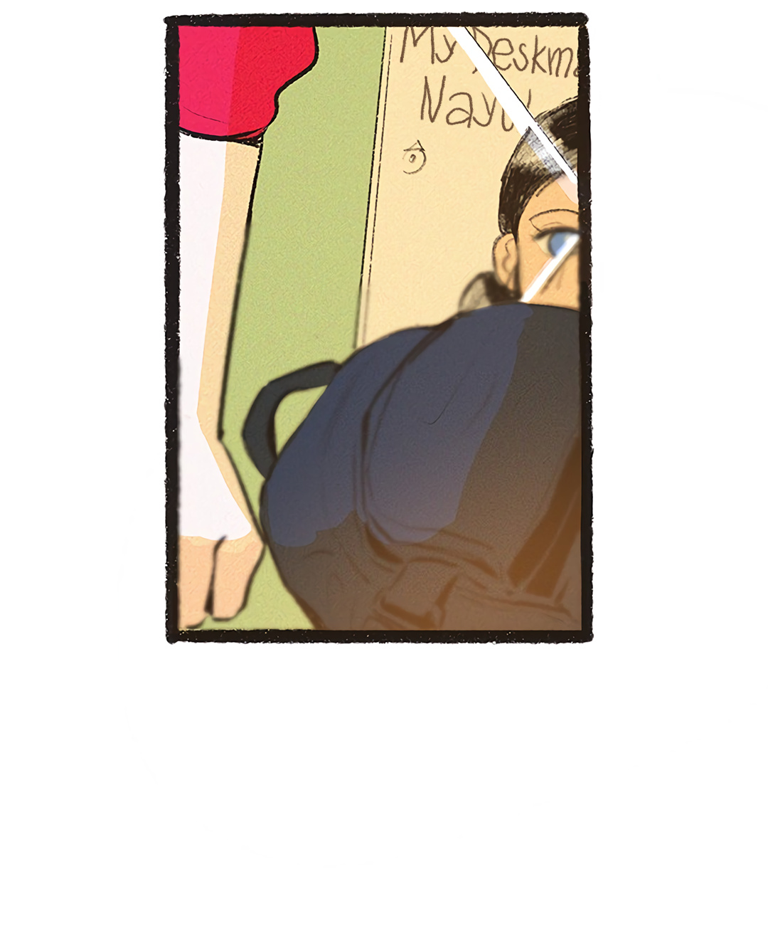 Why Don't I Have Anyone By My Side? Chapter 10 page 14 - 