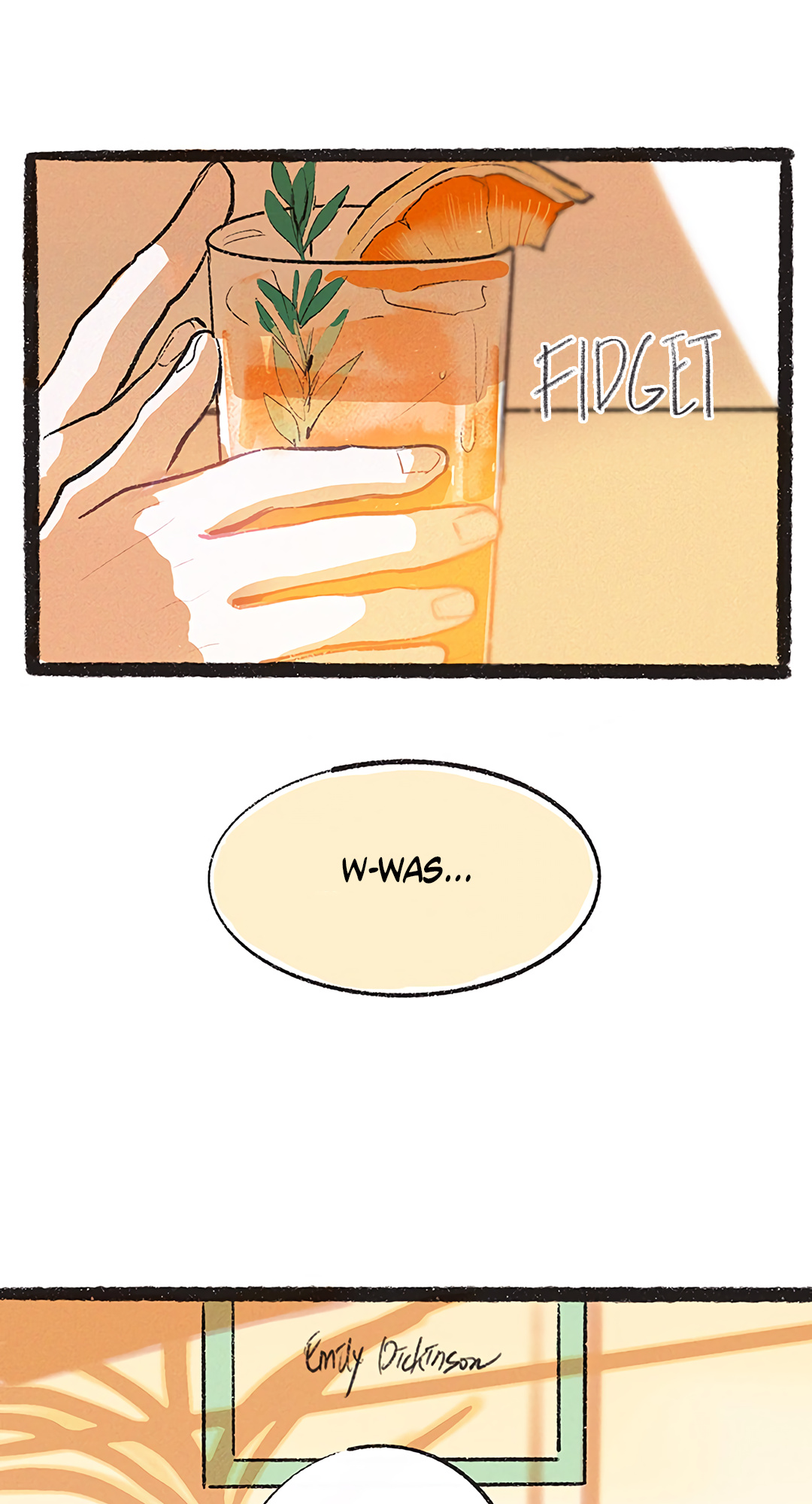 Why Don't I Have Anyone By My Side? Chapter 10 page 15 - 