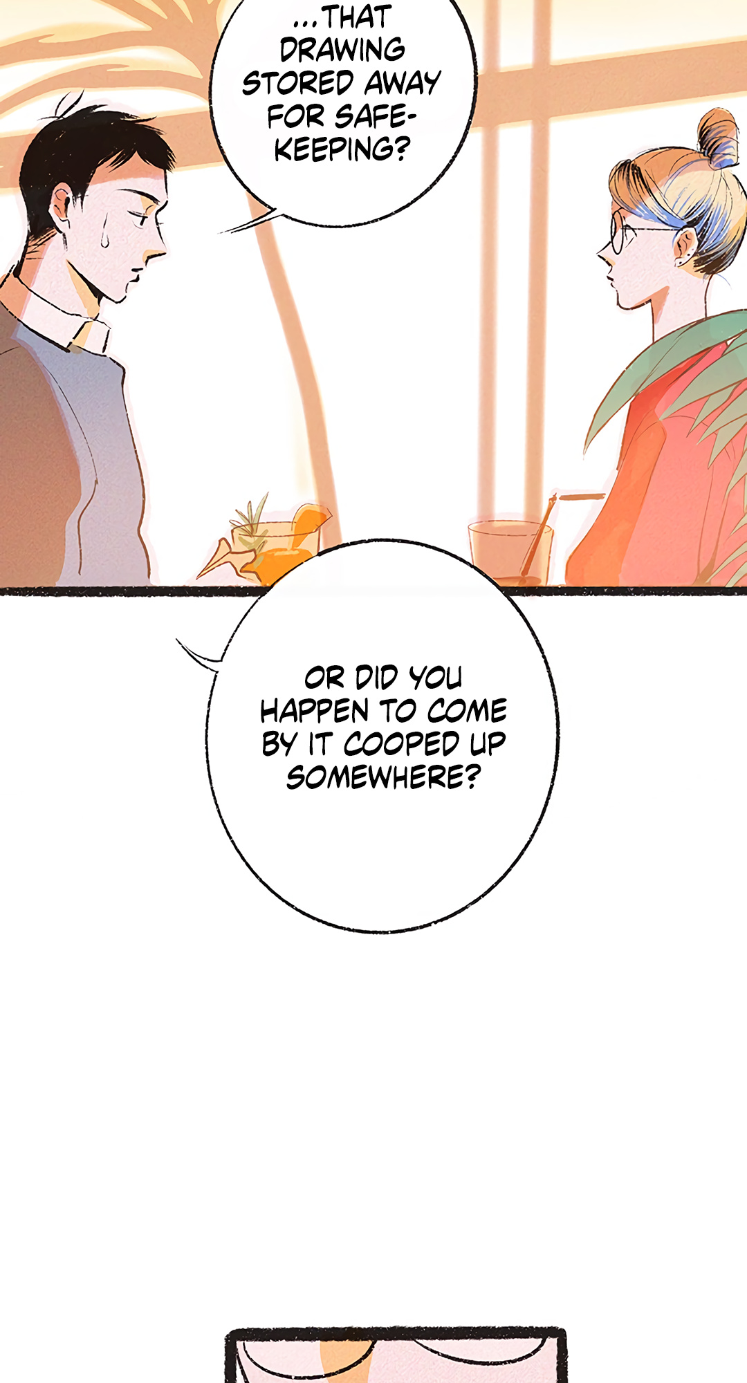 Why Don't I Have Anyone By My Side? Chapter 10 page 16 - 