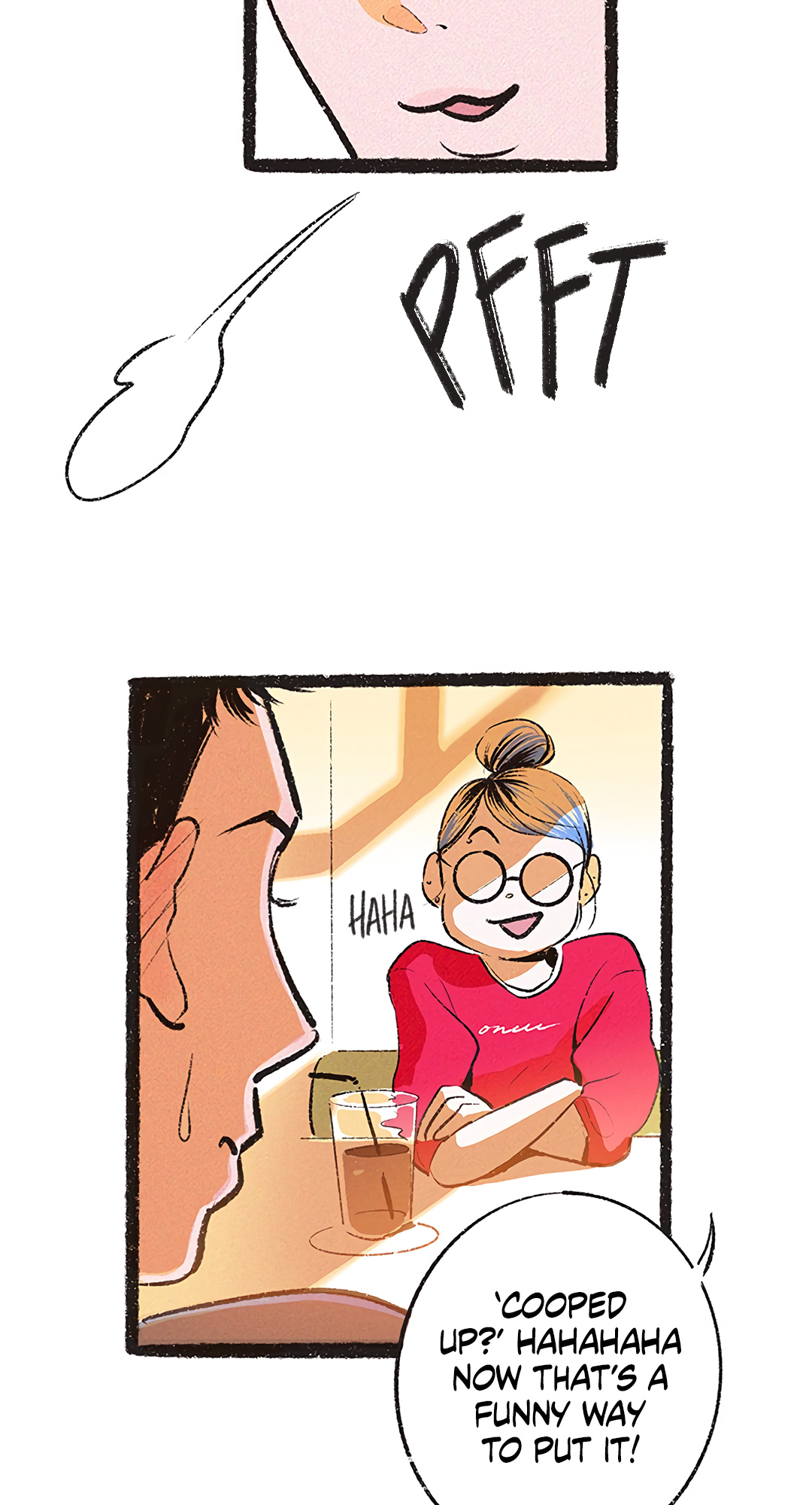 Why Don't I Have Anyone By My Side? Chapter 10 page 17 - 