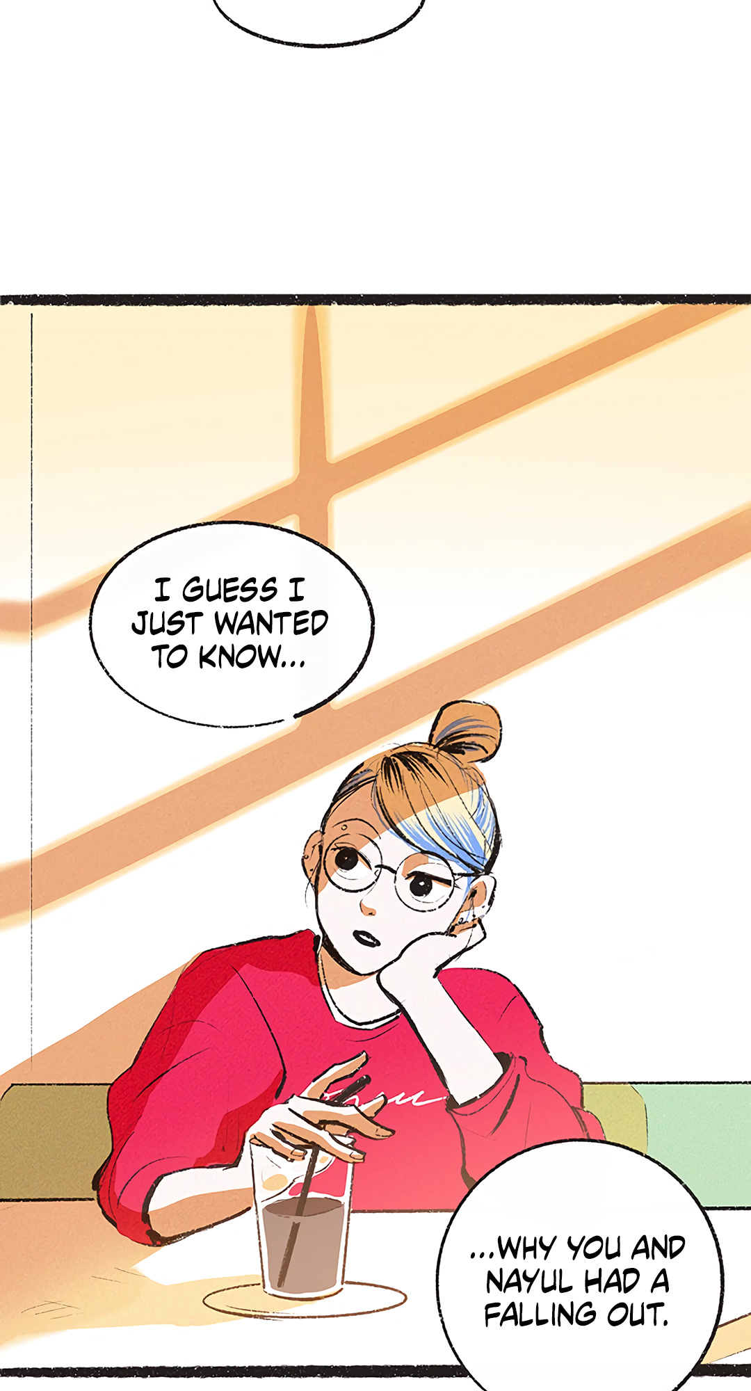 Why Don't I Have Anyone By My Side? Chapter 10 page 19 - 