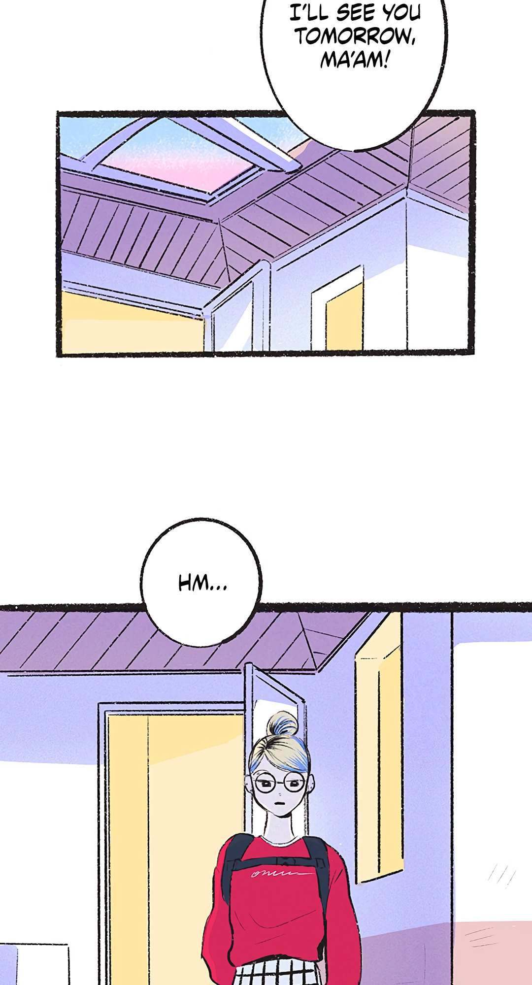 Why Don't I Have Anyone By My Side? Chapter 10 page 3 - 