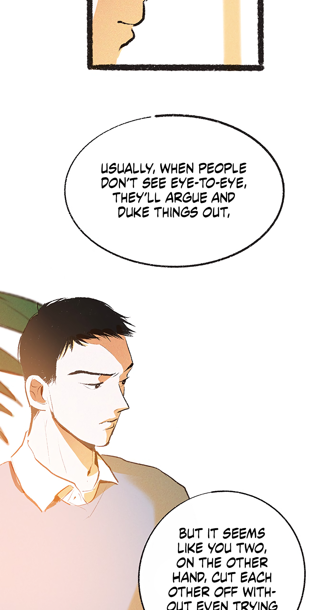 Why Don't I Have Anyone By My Side? Chapter 10 page 23 - 