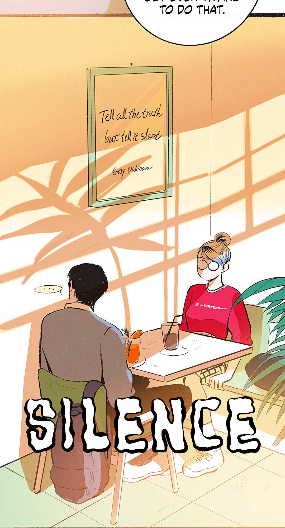 Why Don't I Have Anyone By My Side? Chapter 10 page 24 - 