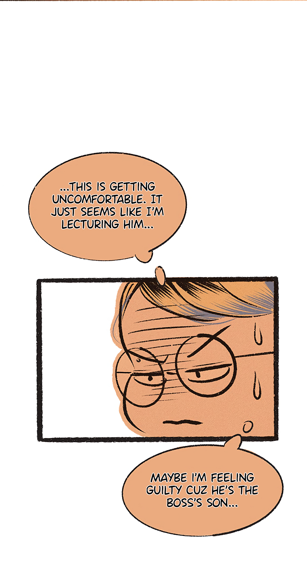 Why Don't I Have Anyone By My Side? Chapter 10 page 25 - 
