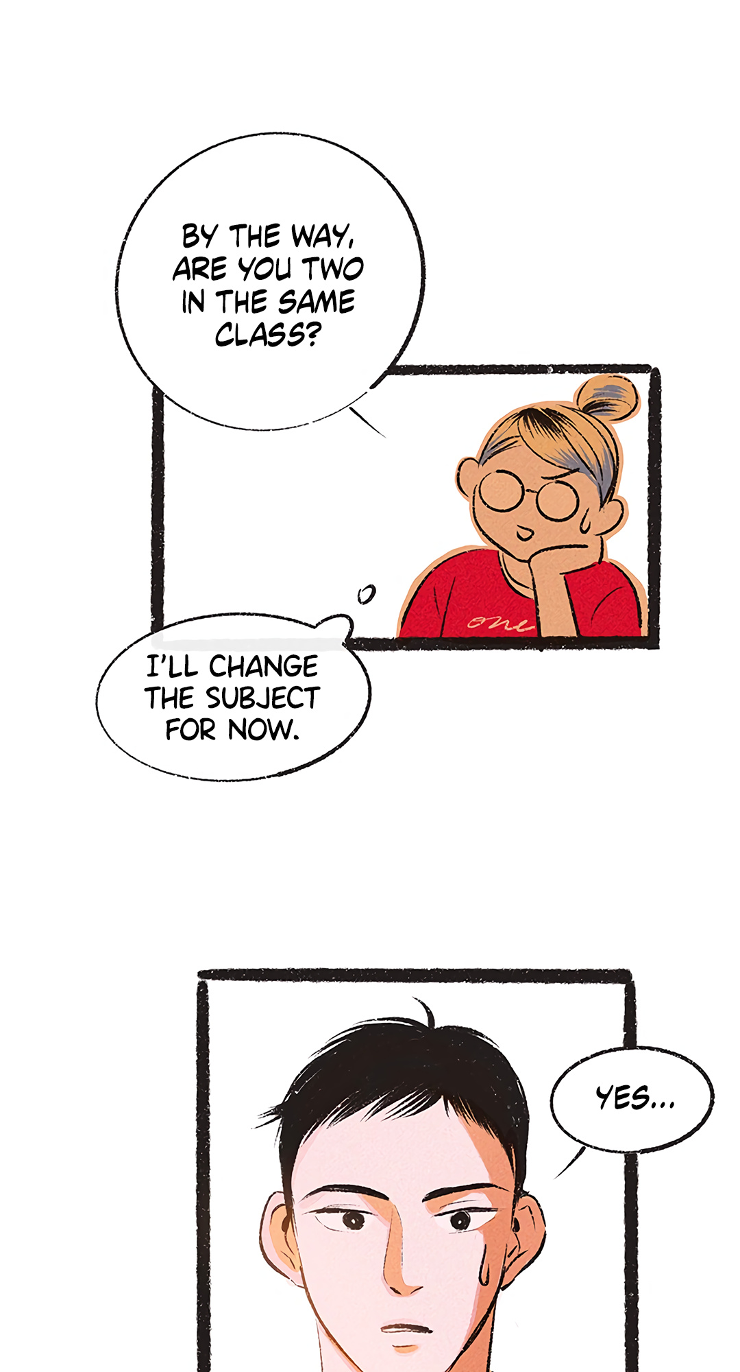 Why Don't I Have Anyone By My Side? Chapter 10 page 26 - 