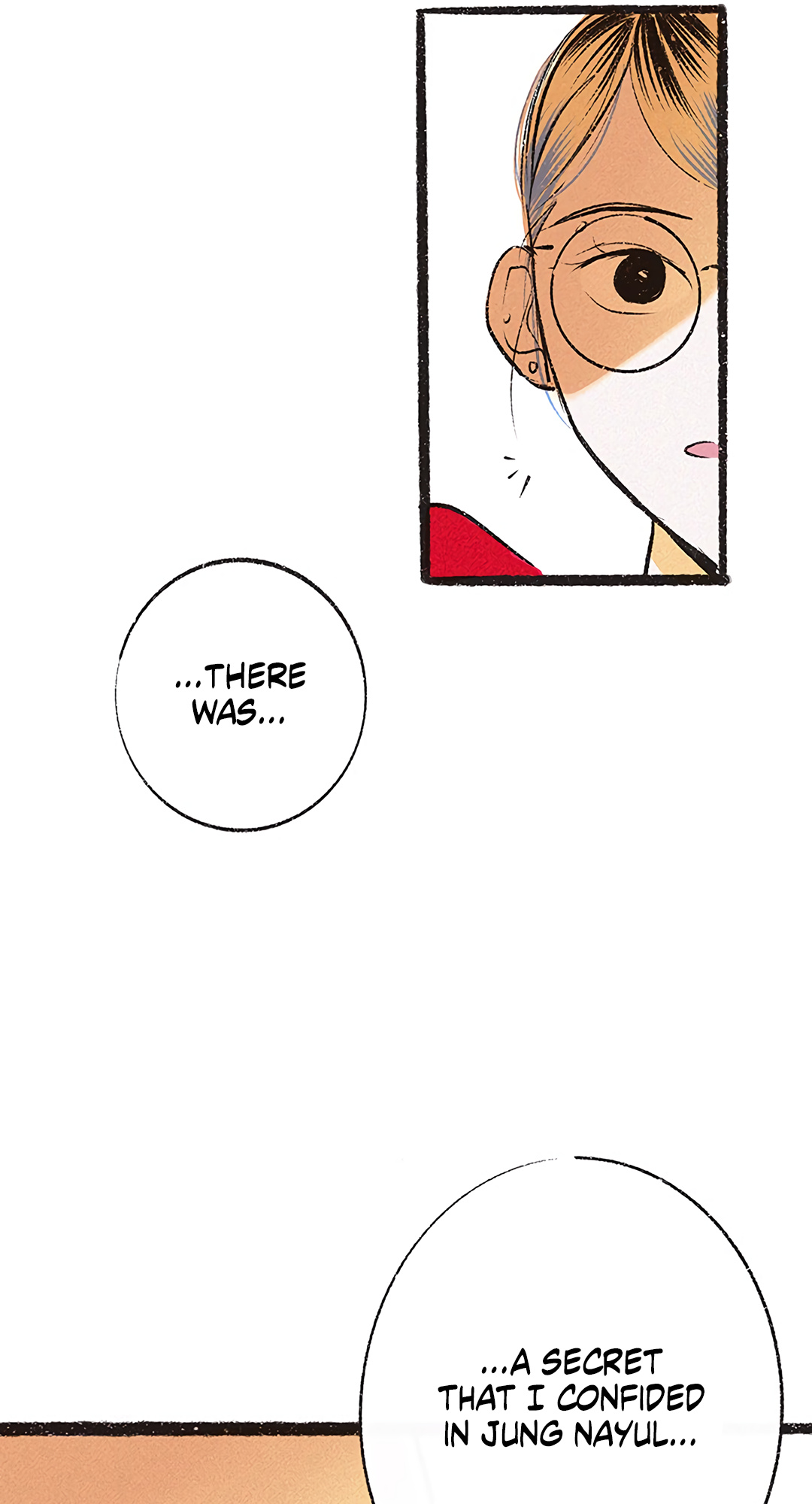 Why Don't I Have Anyone By My Side? Chapter 10 page 29 - 