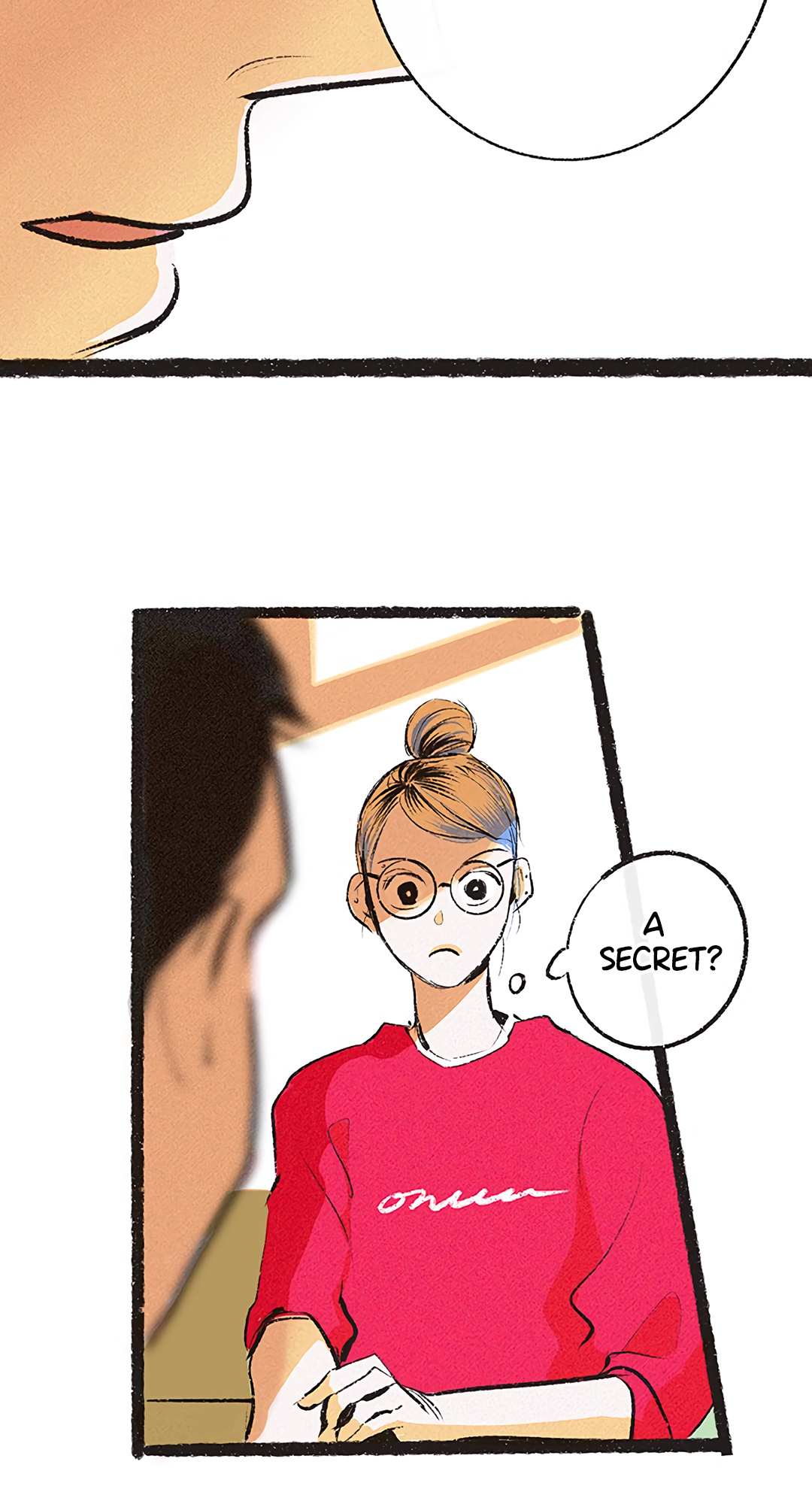 Why Don't I Have Anyone By My Side? Chapter 10 page 30 - 
