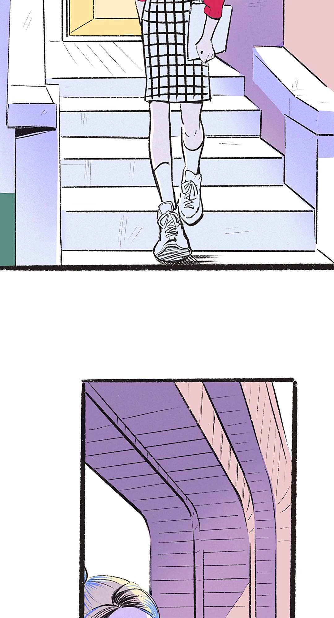Why Don't I Have Anyone By My Side? Chapter 10 page 4 - 