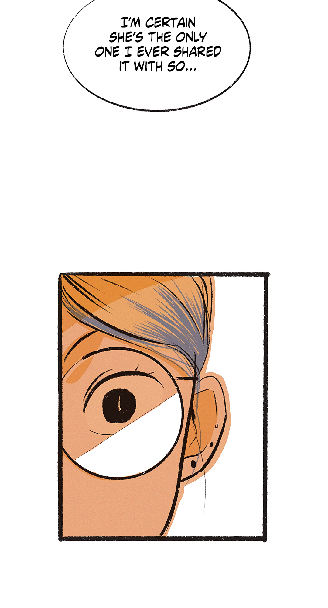 Why Don't I Have Anyone By My Side? Chapter 10 page 32 - 