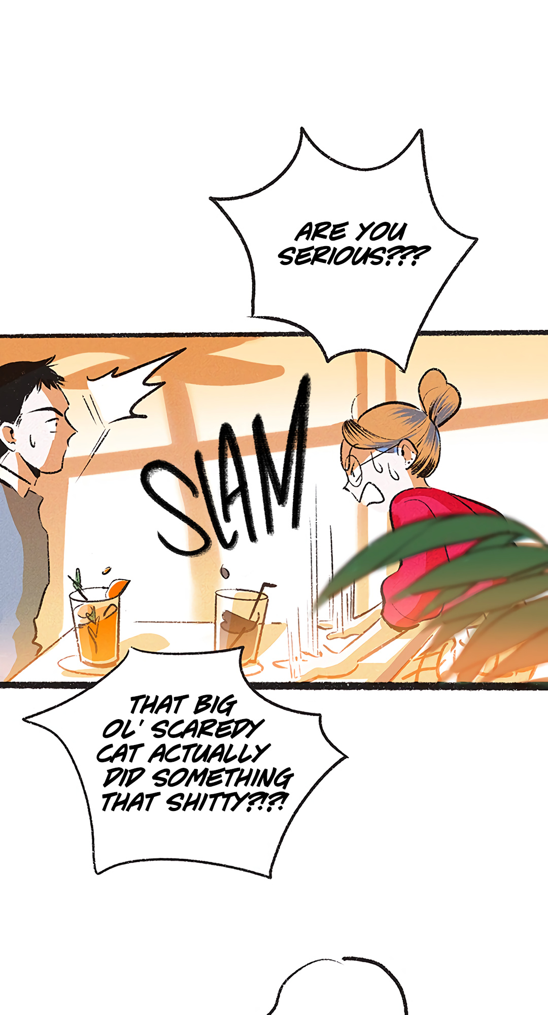 Why Don't I Have Anyone By My Side? Chapter 10 page 33 - 