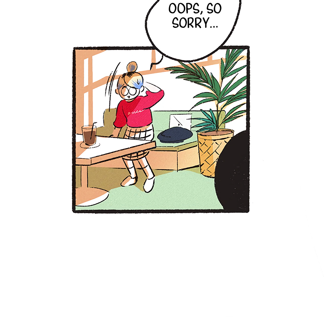 Why Don't I Have Anyone By My Side? Chapter 10 page 34 - 