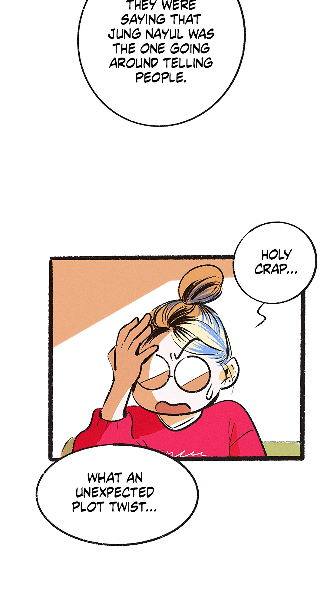 Why Don't I Have Anyone By My Side? Chapter 10 page 36 - 